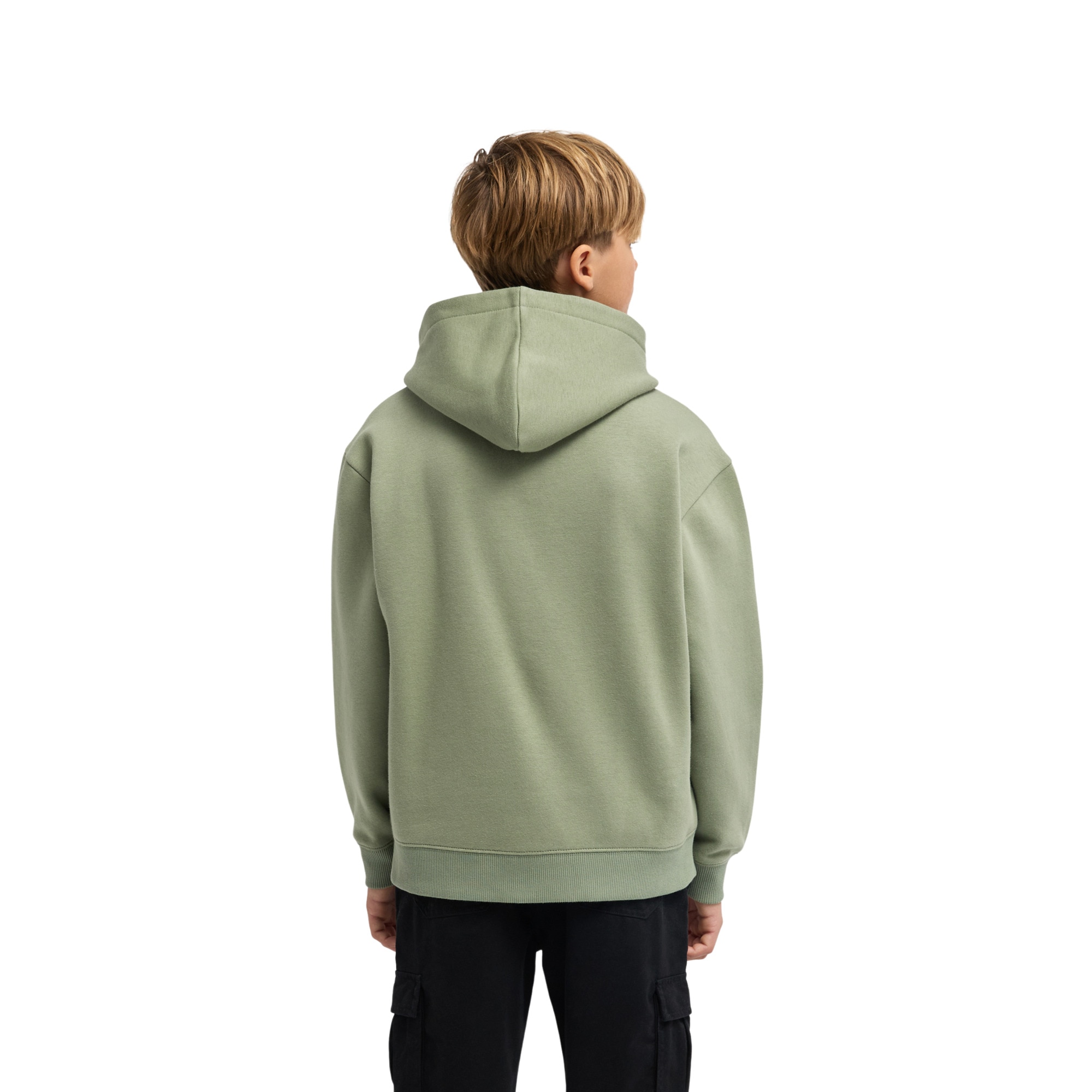 Sudadera de niños Arch Billabong - Verde Verde-2