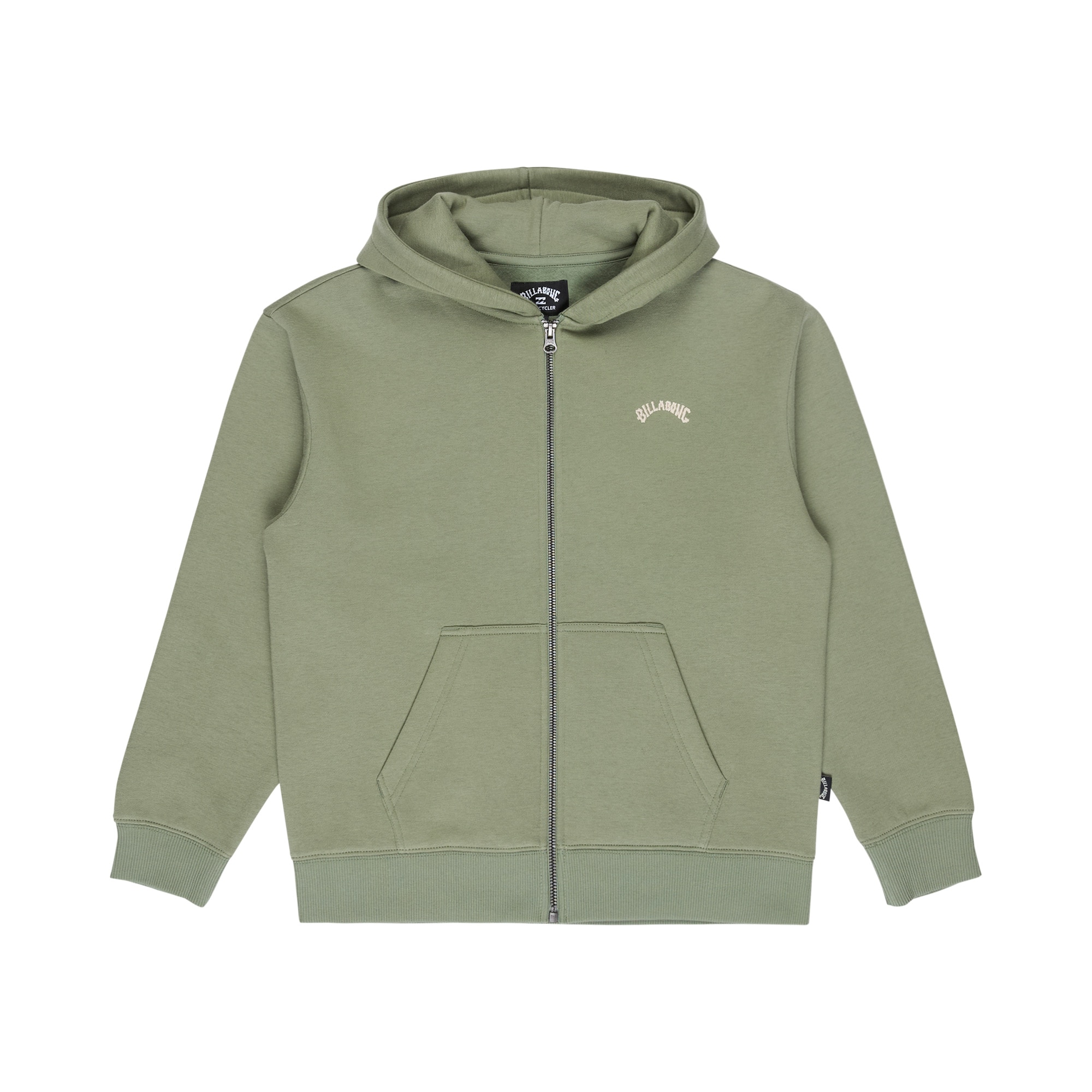Sudadera de niños Arch Billabong - Verde Verde-5