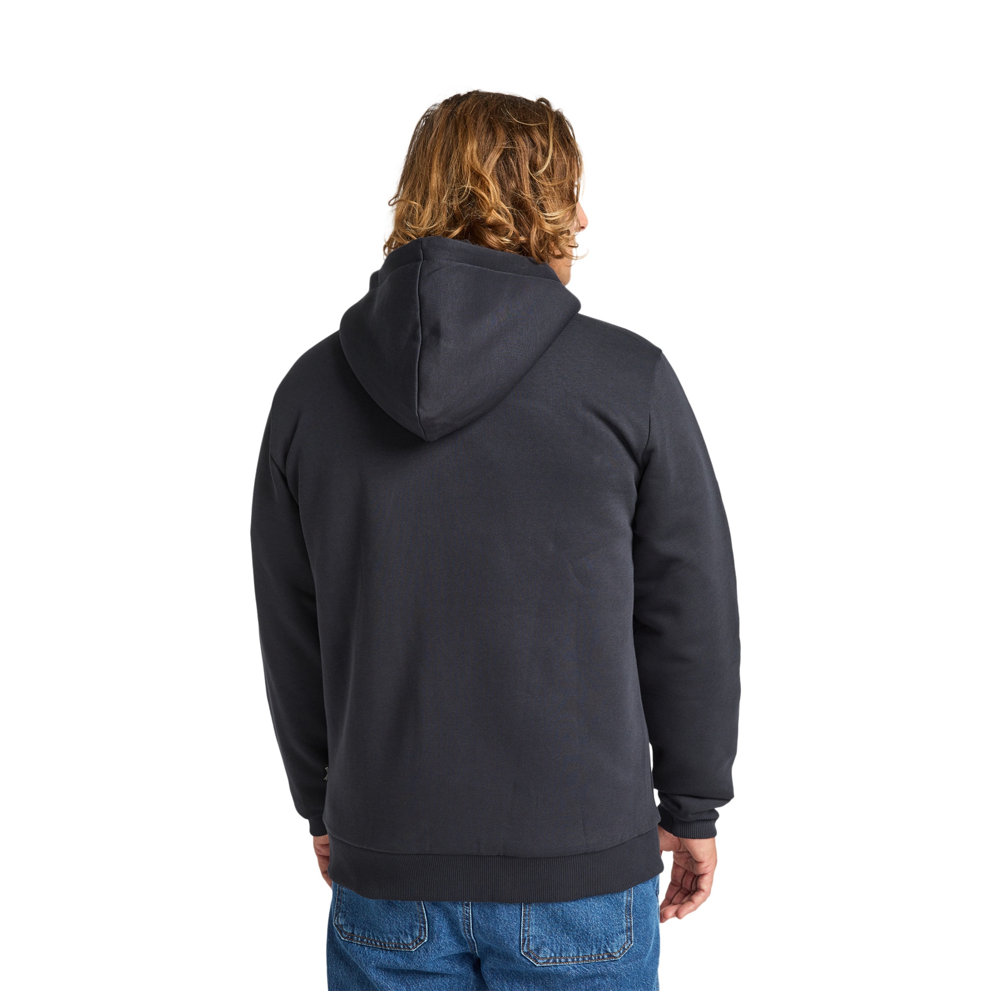 Sudadera de hombre Arch Sherpa Billabong - Negro Negro-2