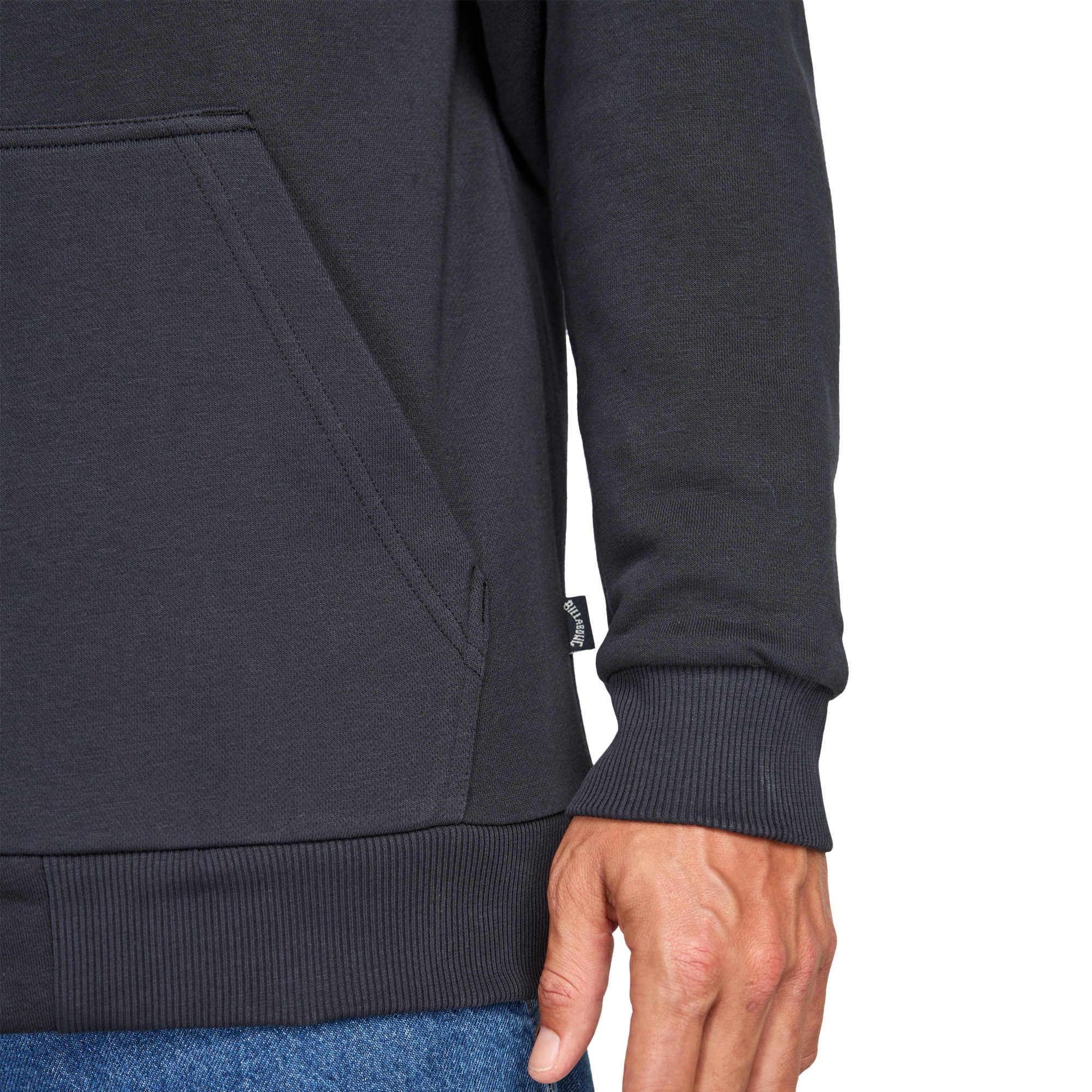 Sudadera de hombre Arch Sherpa Billabong - Negro Negro-6