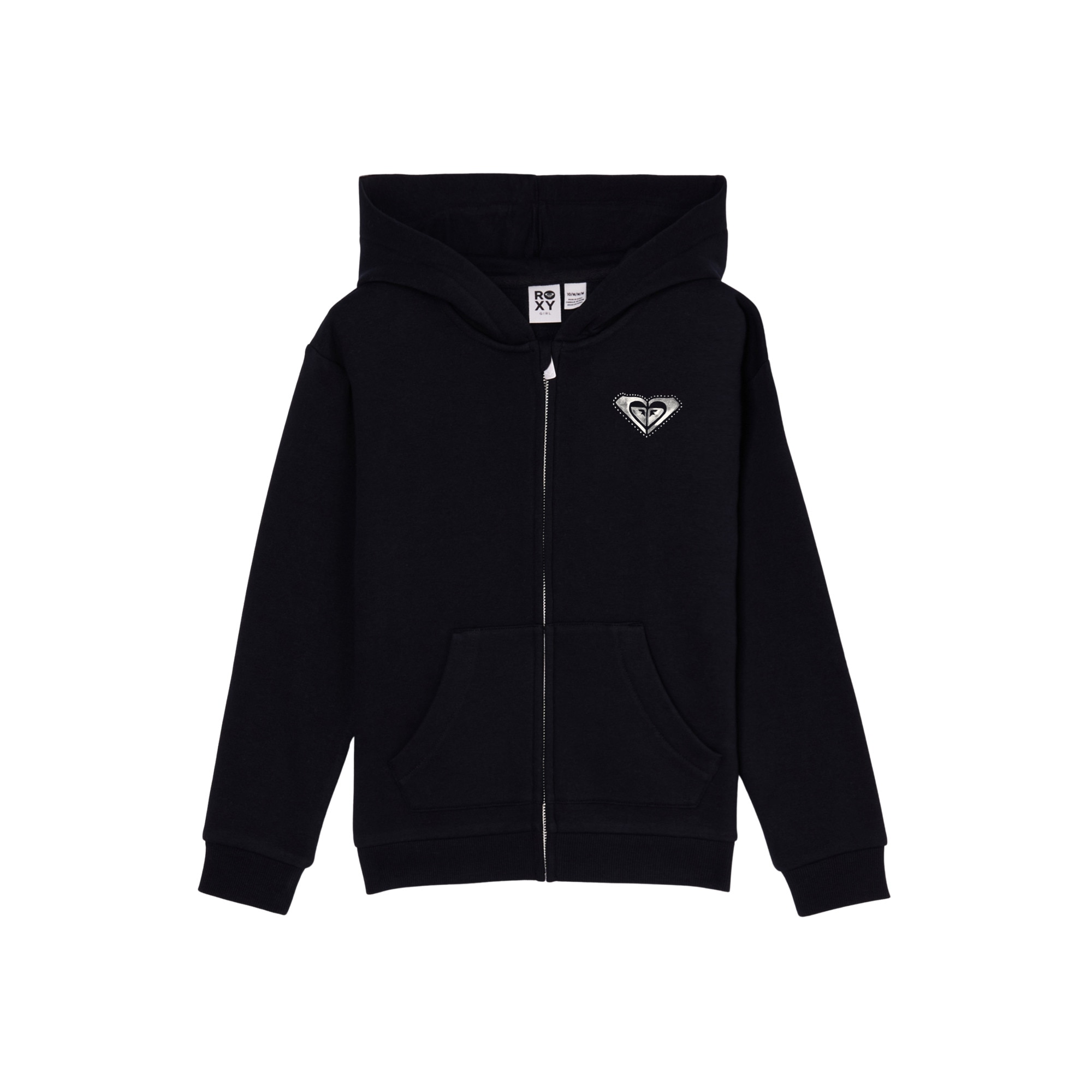 Imagen 1 de Sudadera de niños Surf Feeling Brushed Roxy - Negro Negro