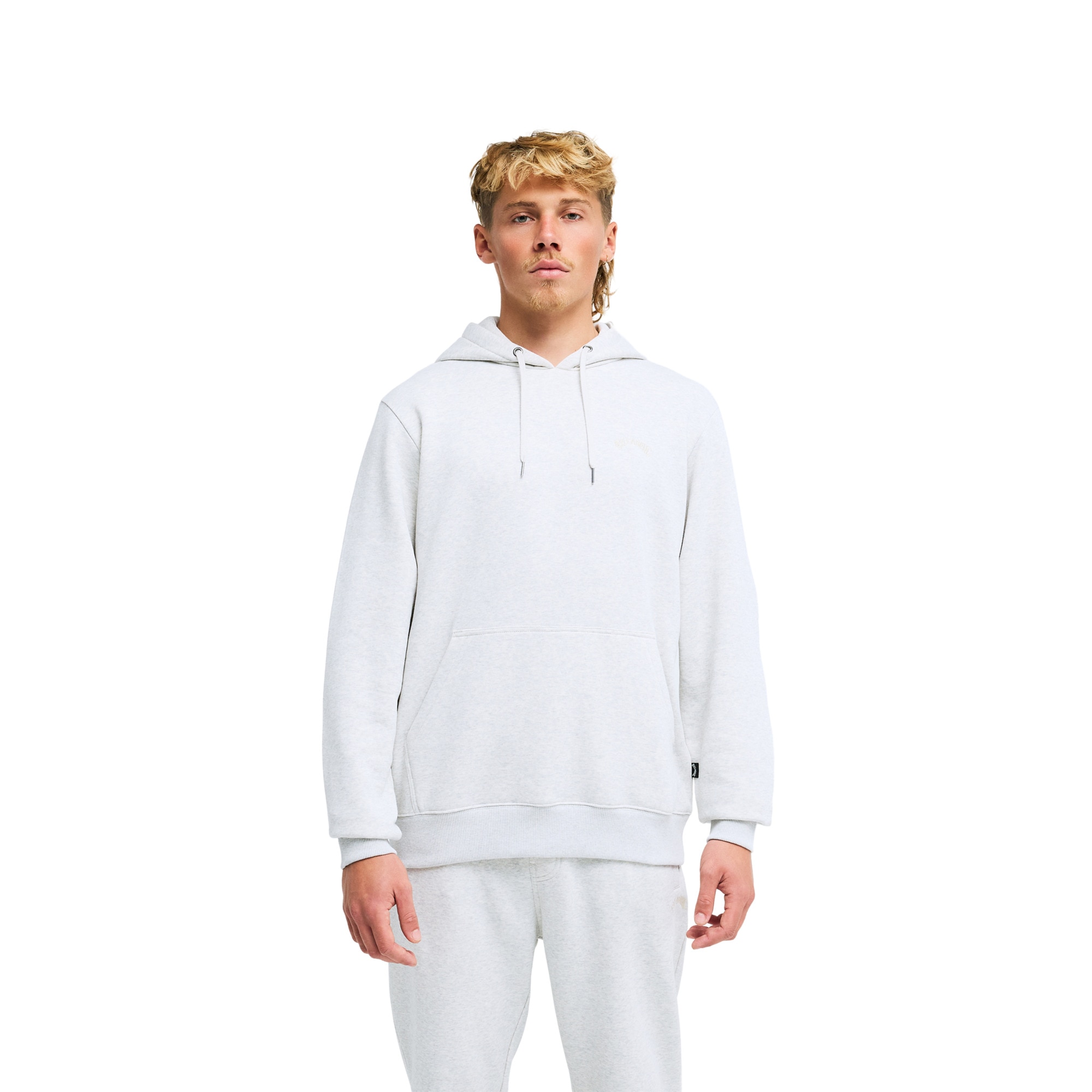 Sudadera de hombre Arch Po Billabong - Gris Gris-1