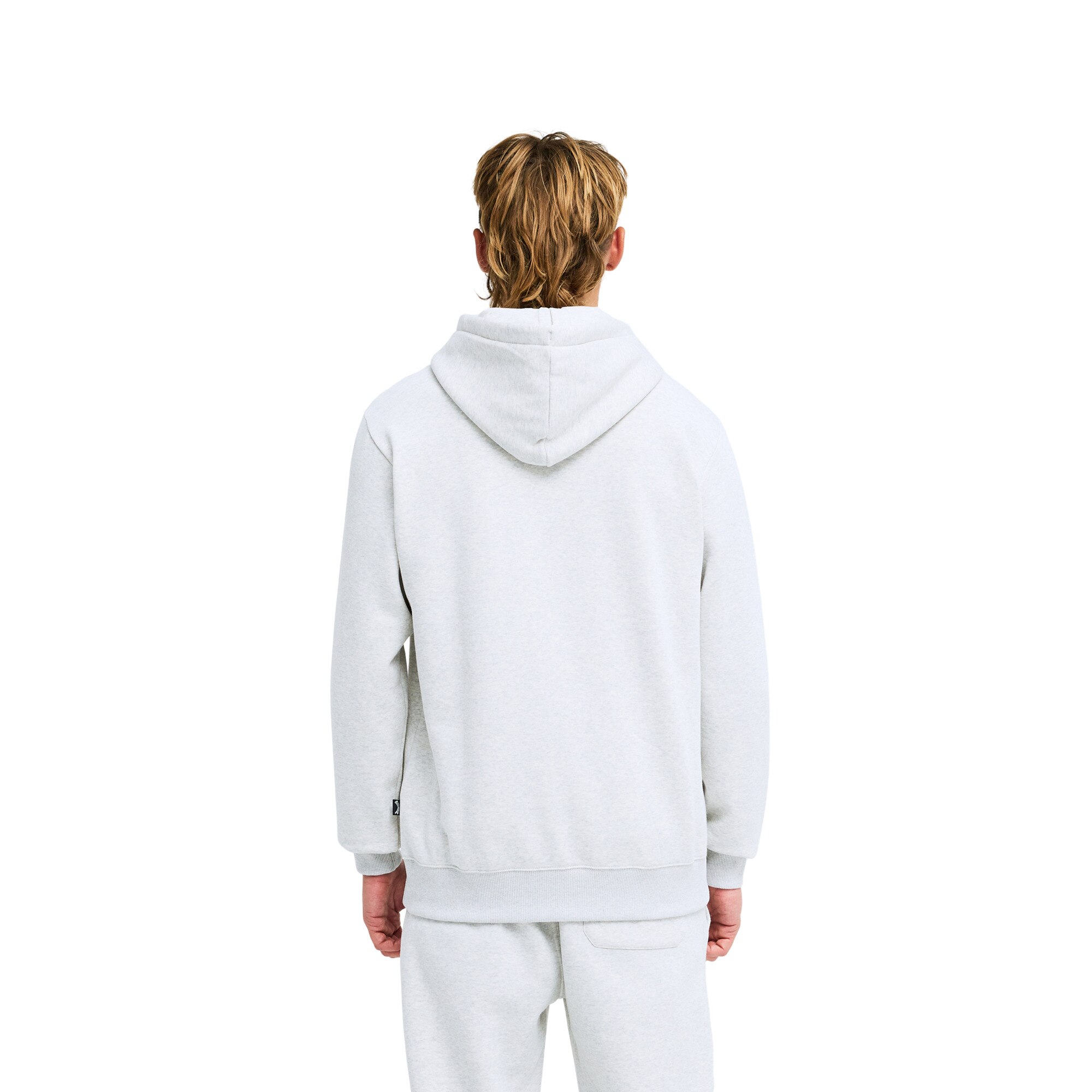 Sudadera de hombre Arch Po Billabong - Gris Gris-2