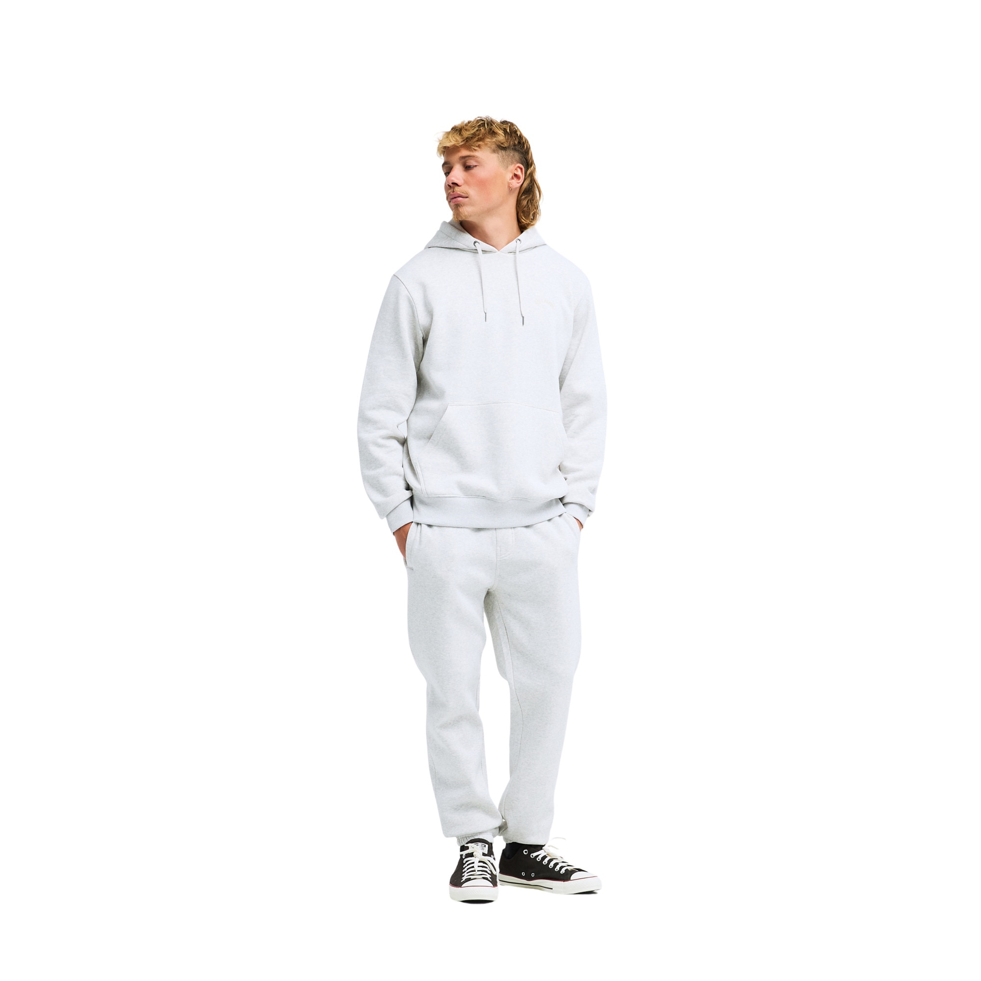 Sudadera de hombre Arch Po Billabong - Gris Gris-3