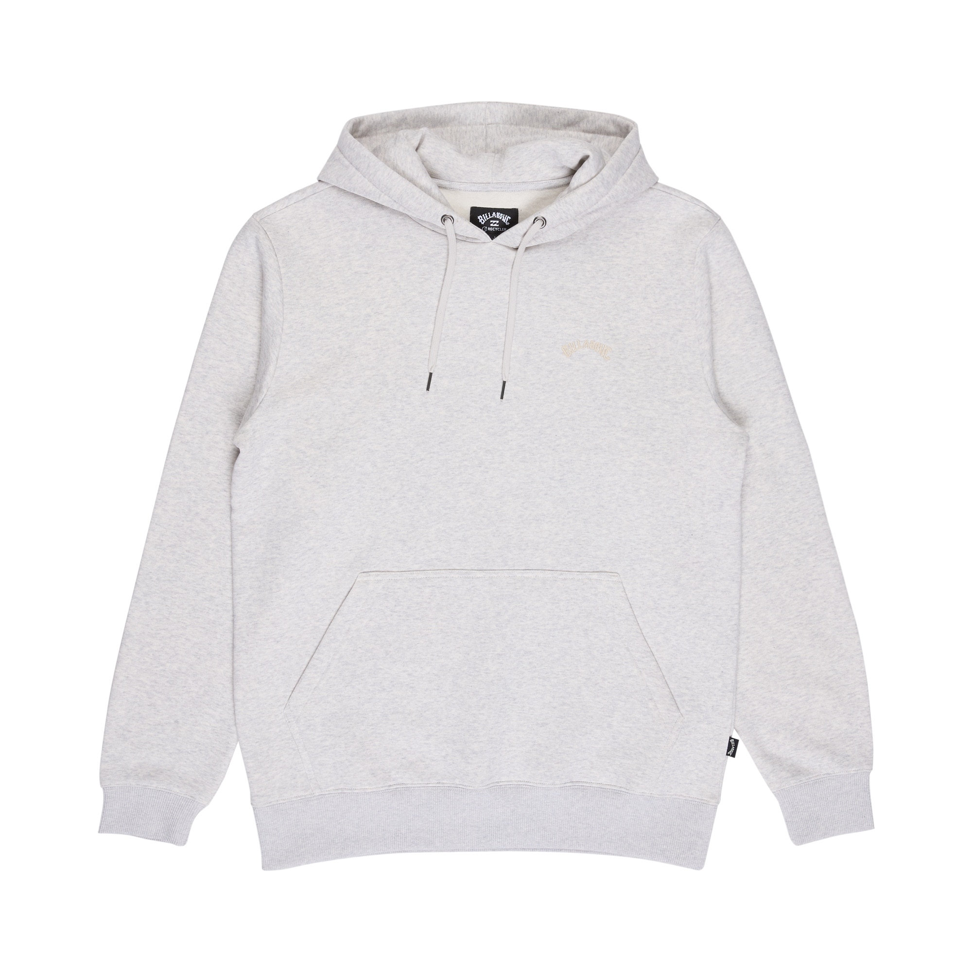 Sudadera de hombre Arch Po Billabong - Gris Gris-5