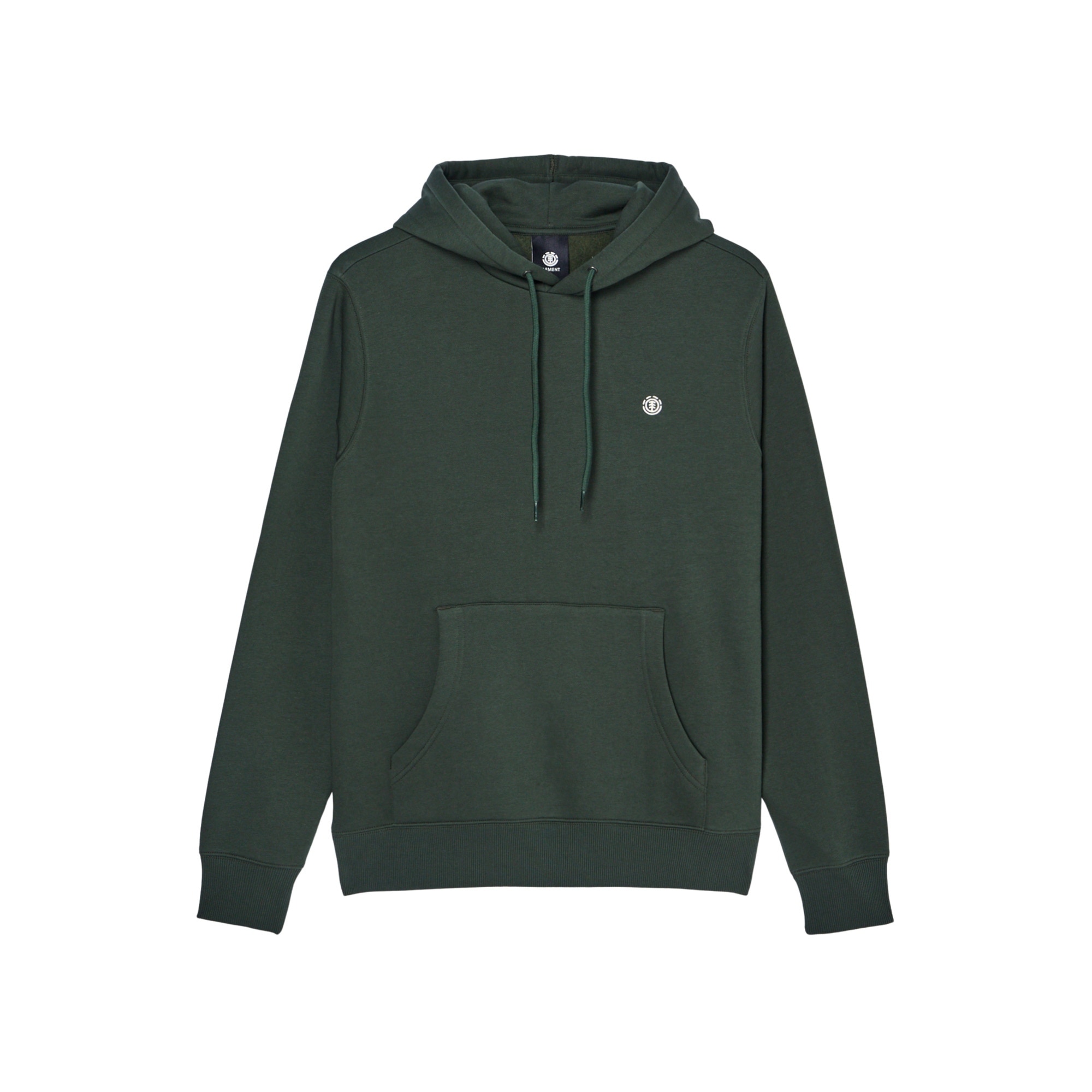 Sudadera de hombre Icon Embroidery Po Element - Verde Verde-5
