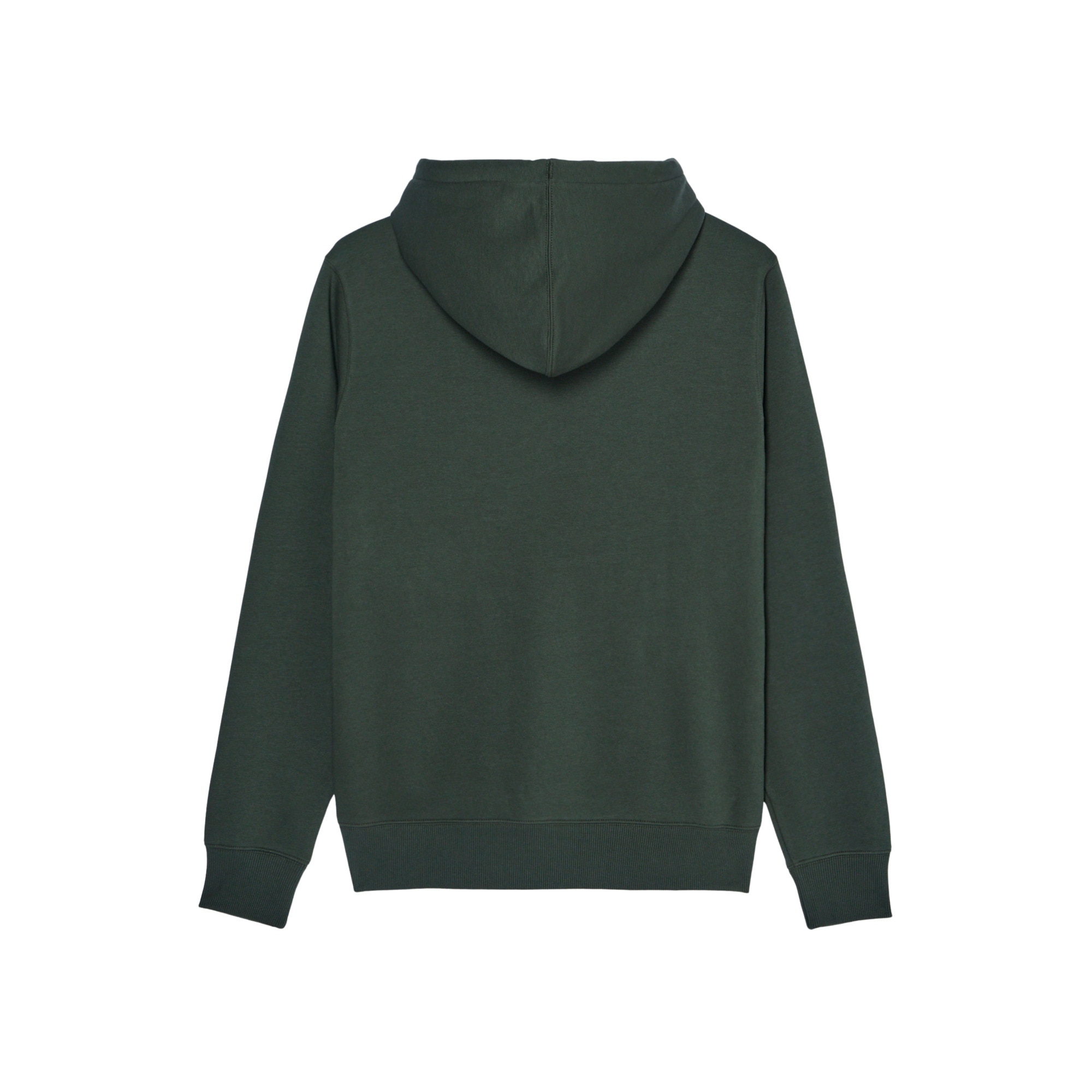 Sudadera de hombre Icon Embroidery Po Element - Verde Verde-6
