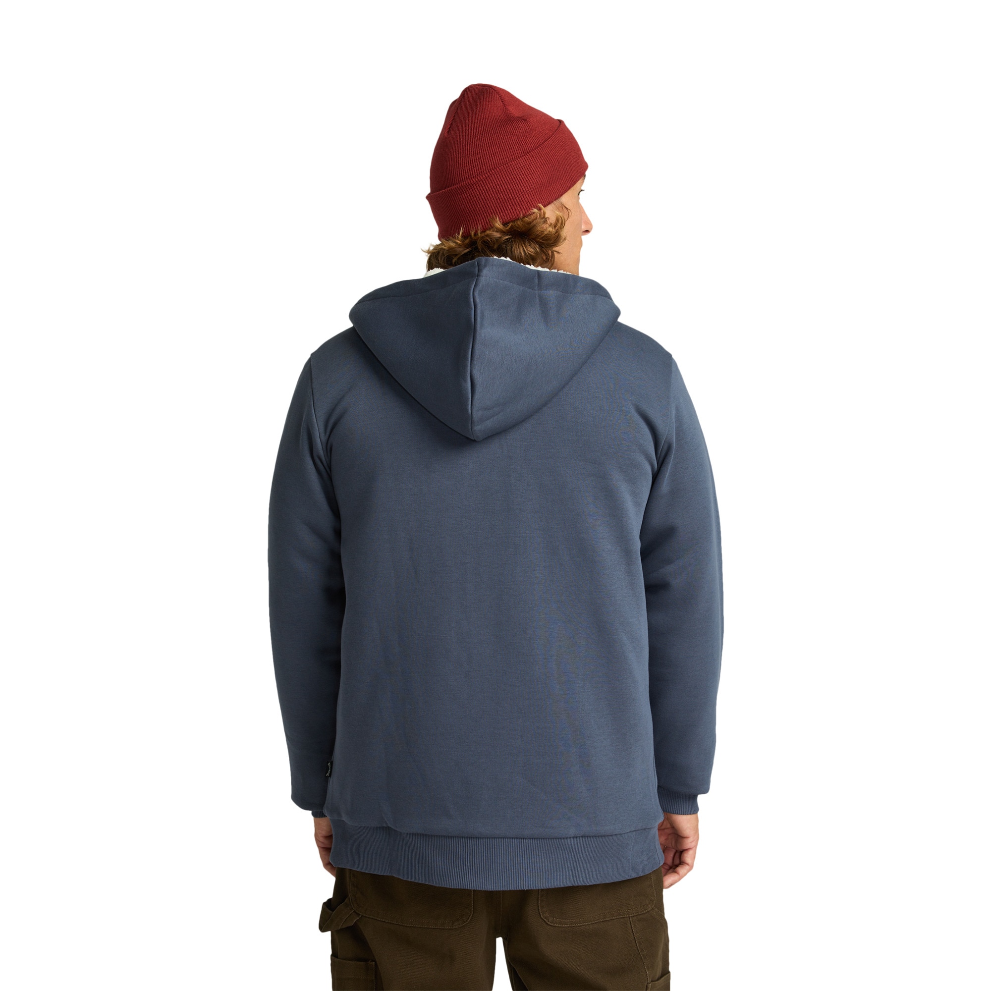 Sudadera de hombre Arch Sherpa Billabong - Azul Azul-2