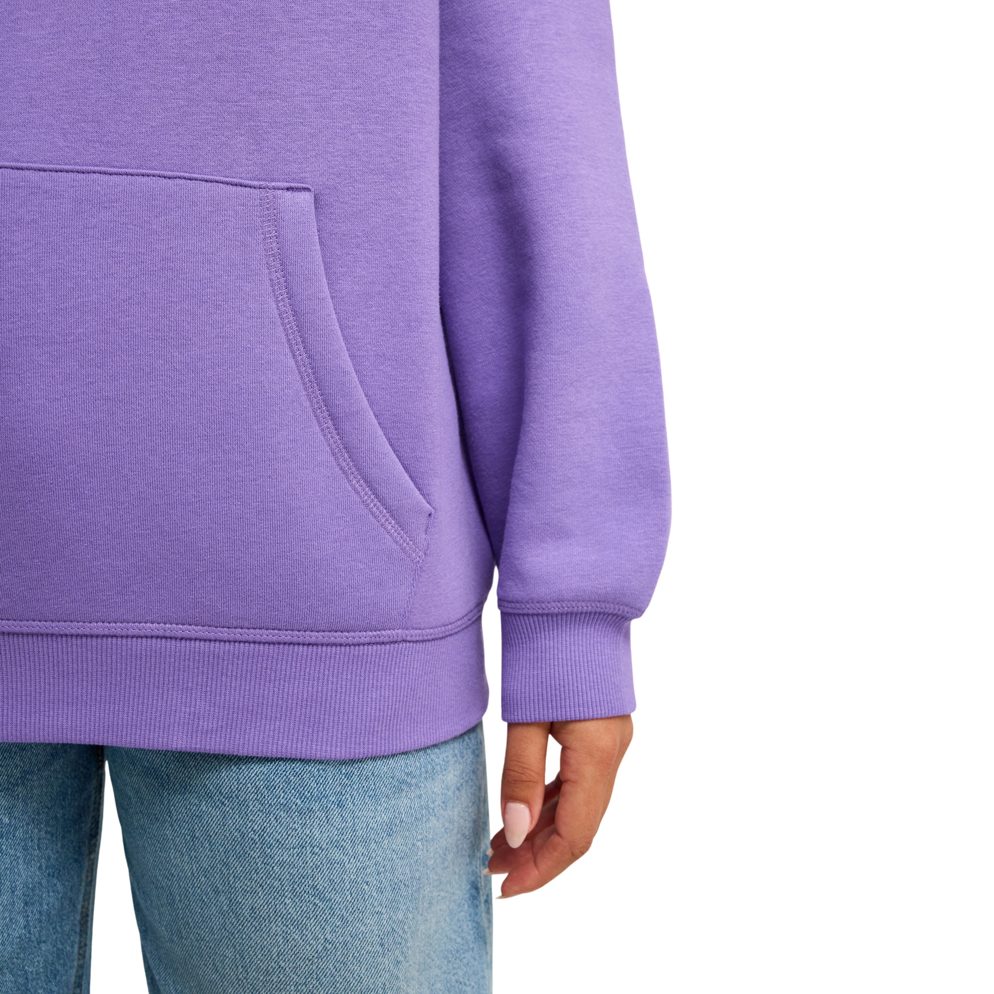 Imagen 6 de Sudadera de mujer Surf Stoked Brushed Roxy - Morado Morado