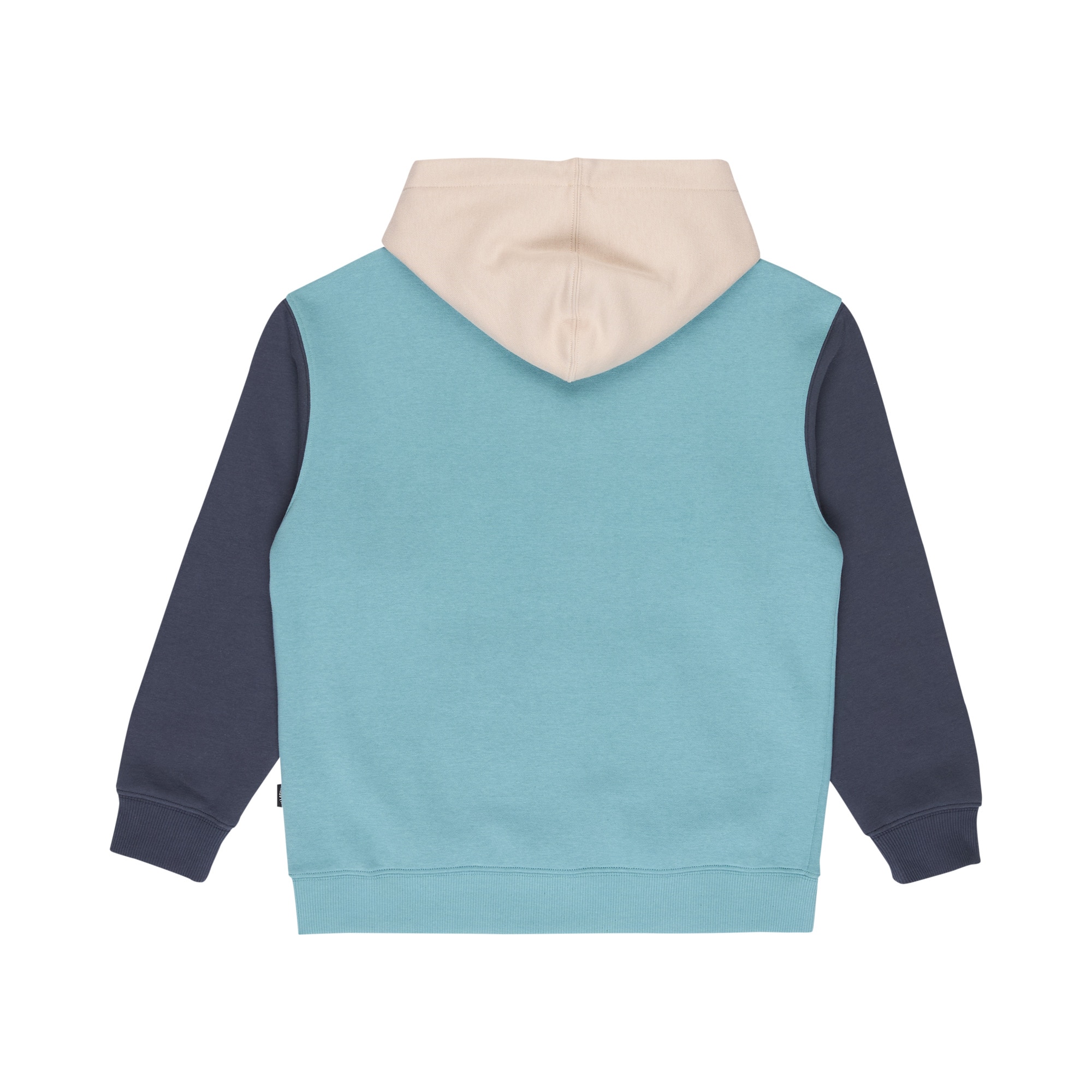 Sudadera de niños Arch Block Po Billabong - Azul Azul-6