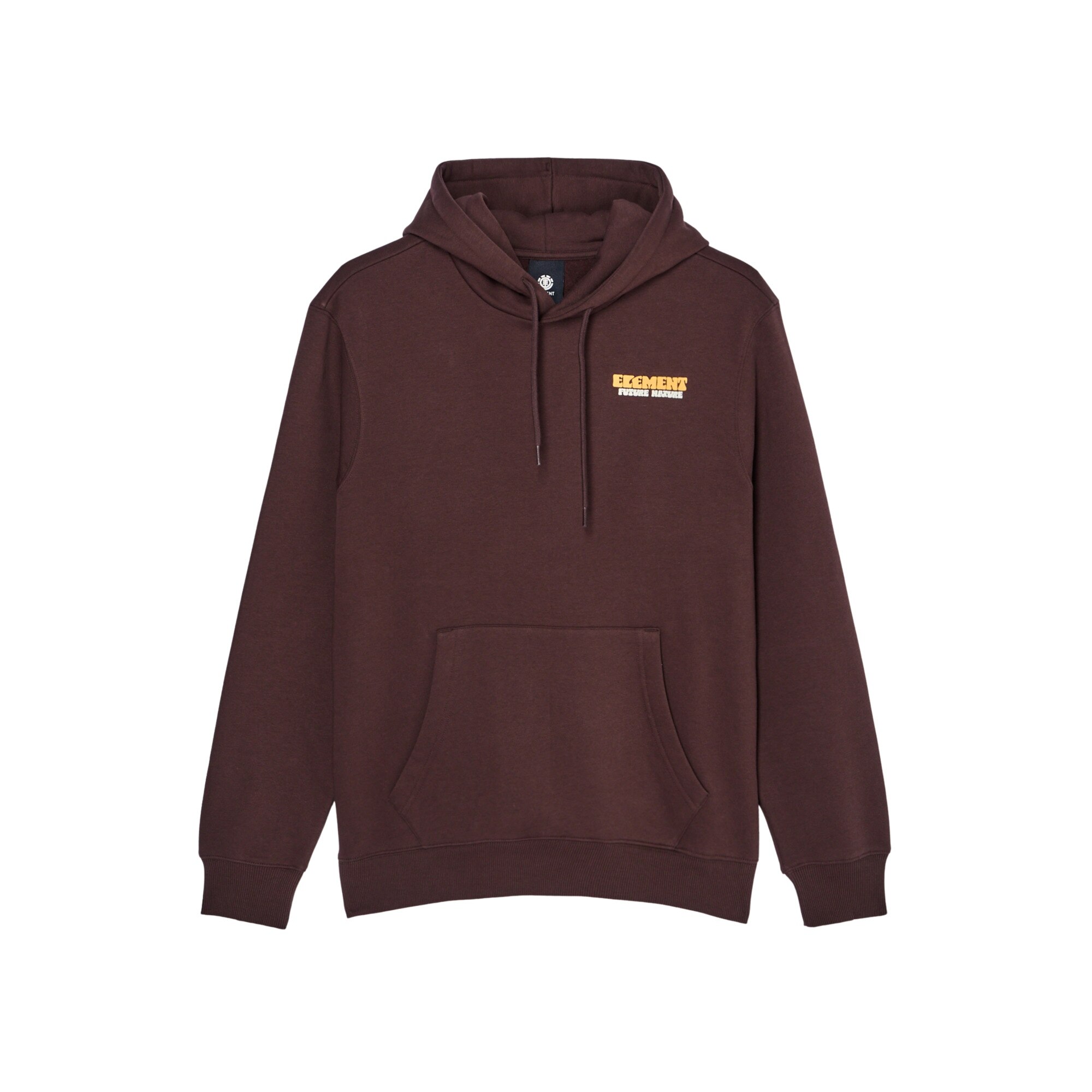 Imagen 5 de Sudadera de hombre Feel The Power Element - Marrón Marrón