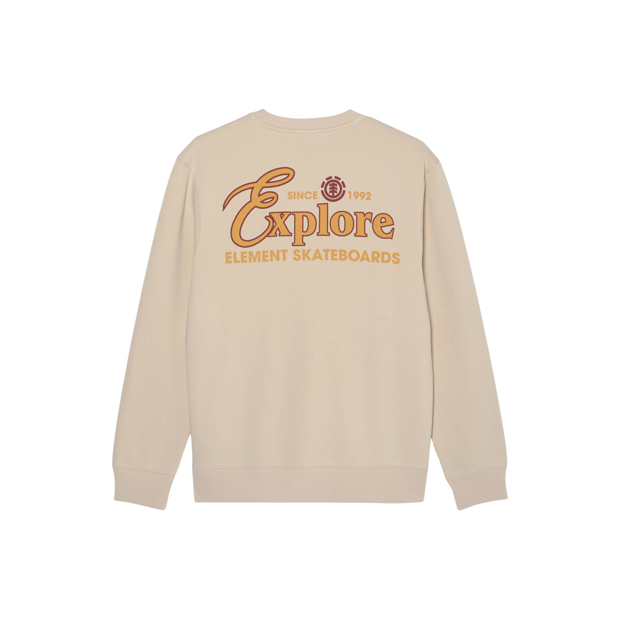 Imagen 6 de Sudadera de hombre Explore Element - Natural Natural