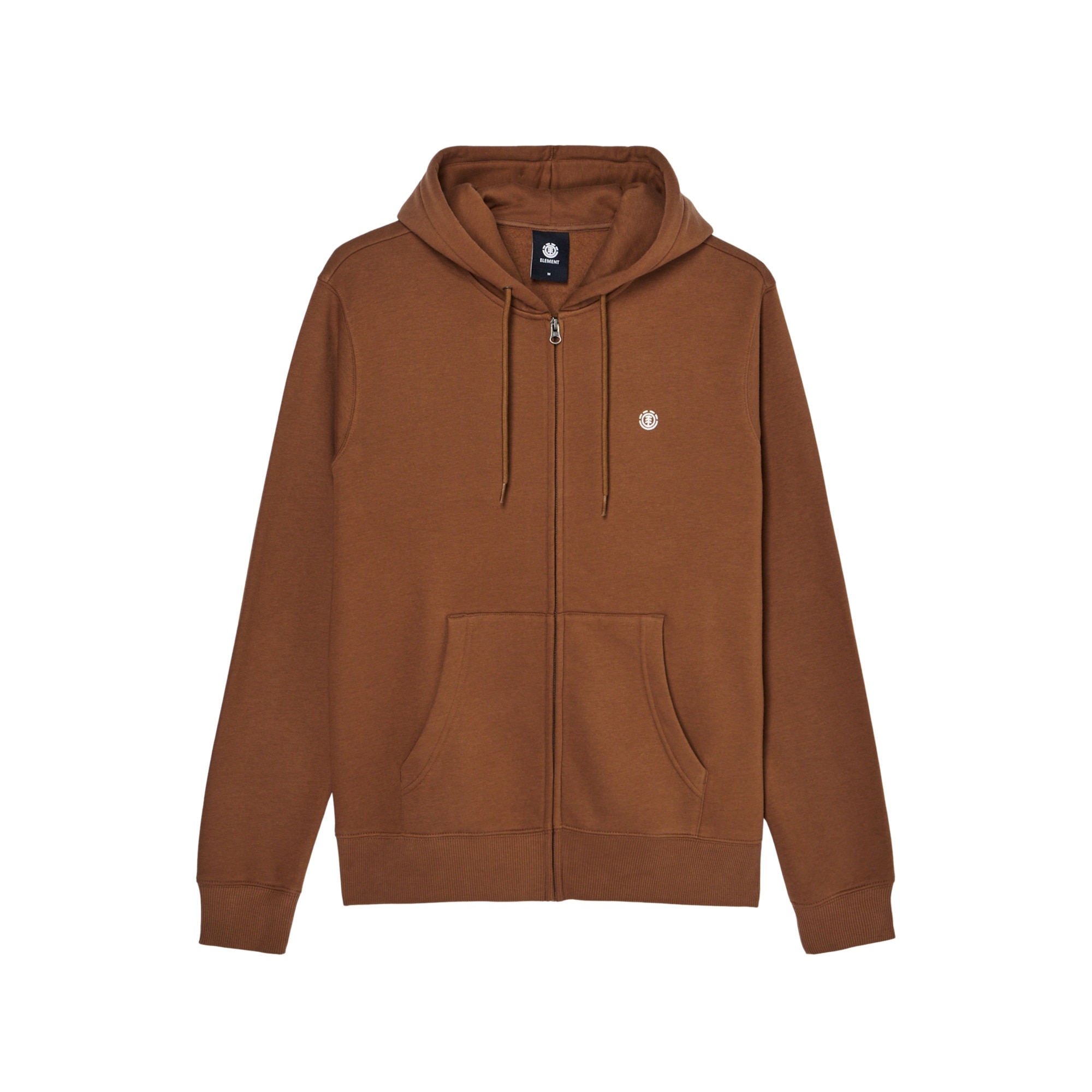 Sudadera de hombre Icon Embroidery Element - Marrón Marrón-6