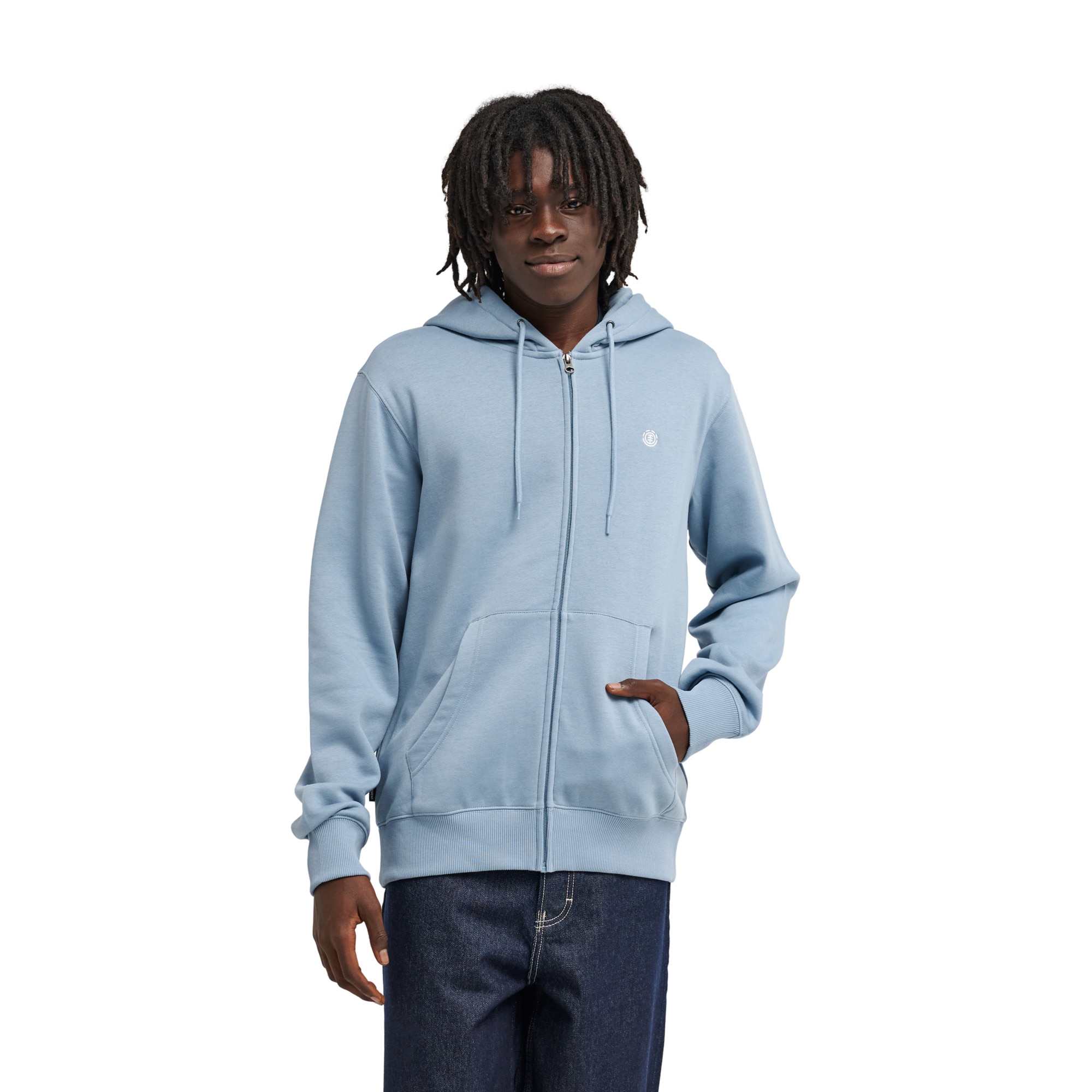 Imagen 1 de Sudadera de hombre Icon Embroidery Element - Azul denim Azul denim