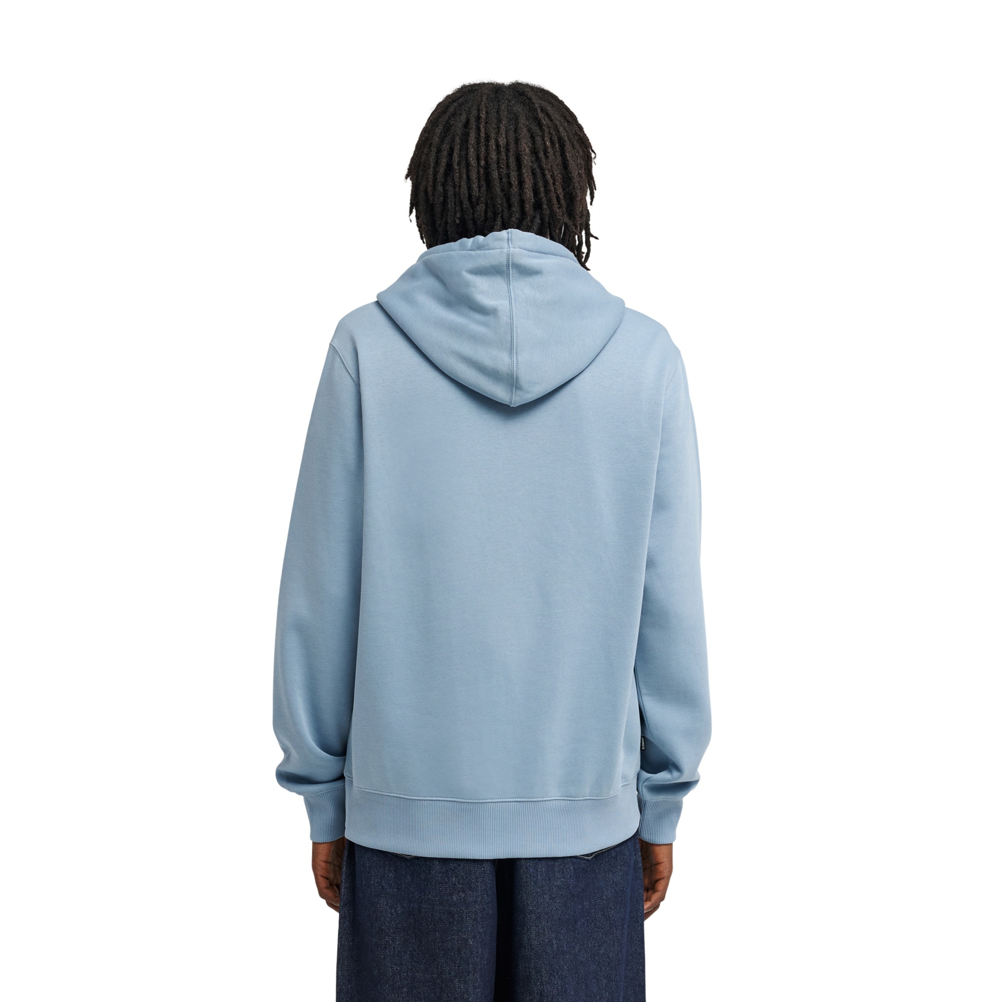 Imagen 2 de Sudadera de hombre Icon Embroidery Element - Azul denim Azul denim