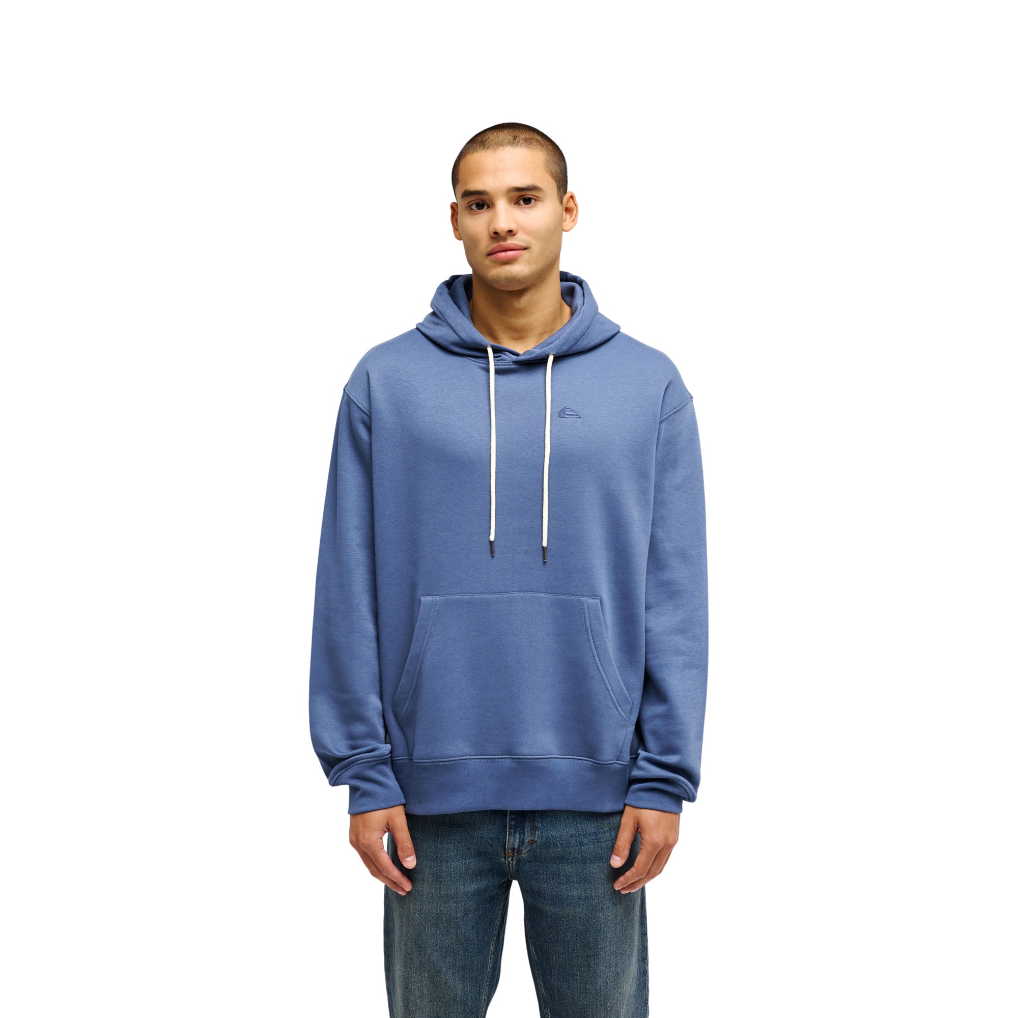 Sudadera de hombre Salt Water Quiksilver - Azul Azul-1