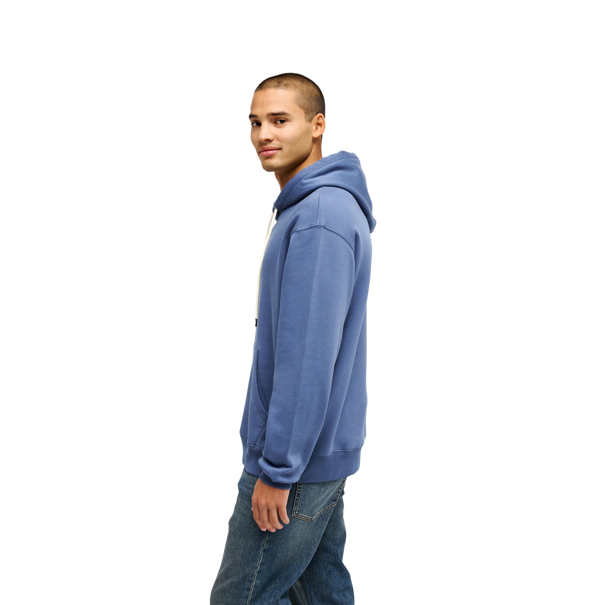 Sudadera de hombre Salt Water Quiksilver - Azul Azul-3