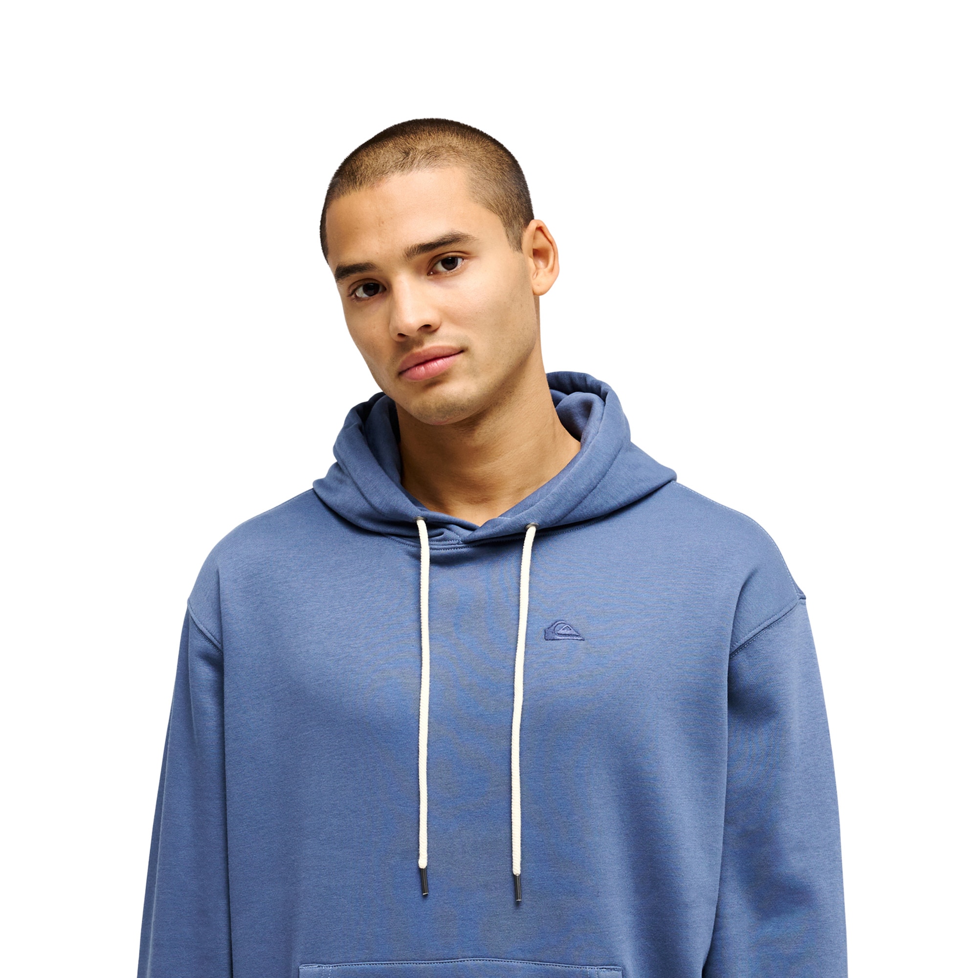 Sudadera de hombre Salt Water Quiksilver - Azul Azul-4