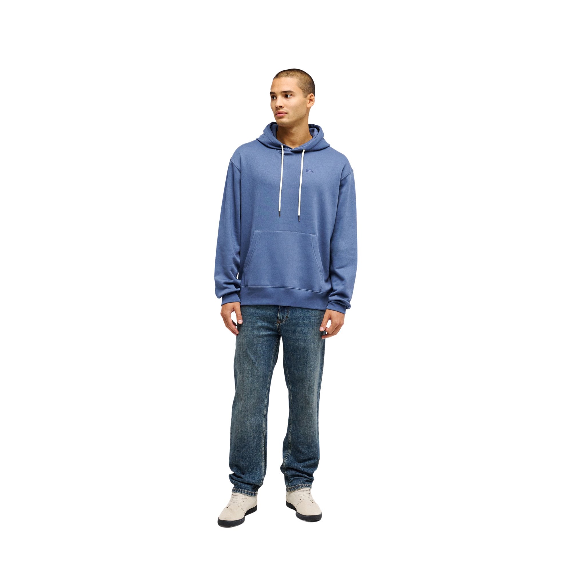 Sudadera de hombre Salt Water Quiksilver - Azul Azul-5