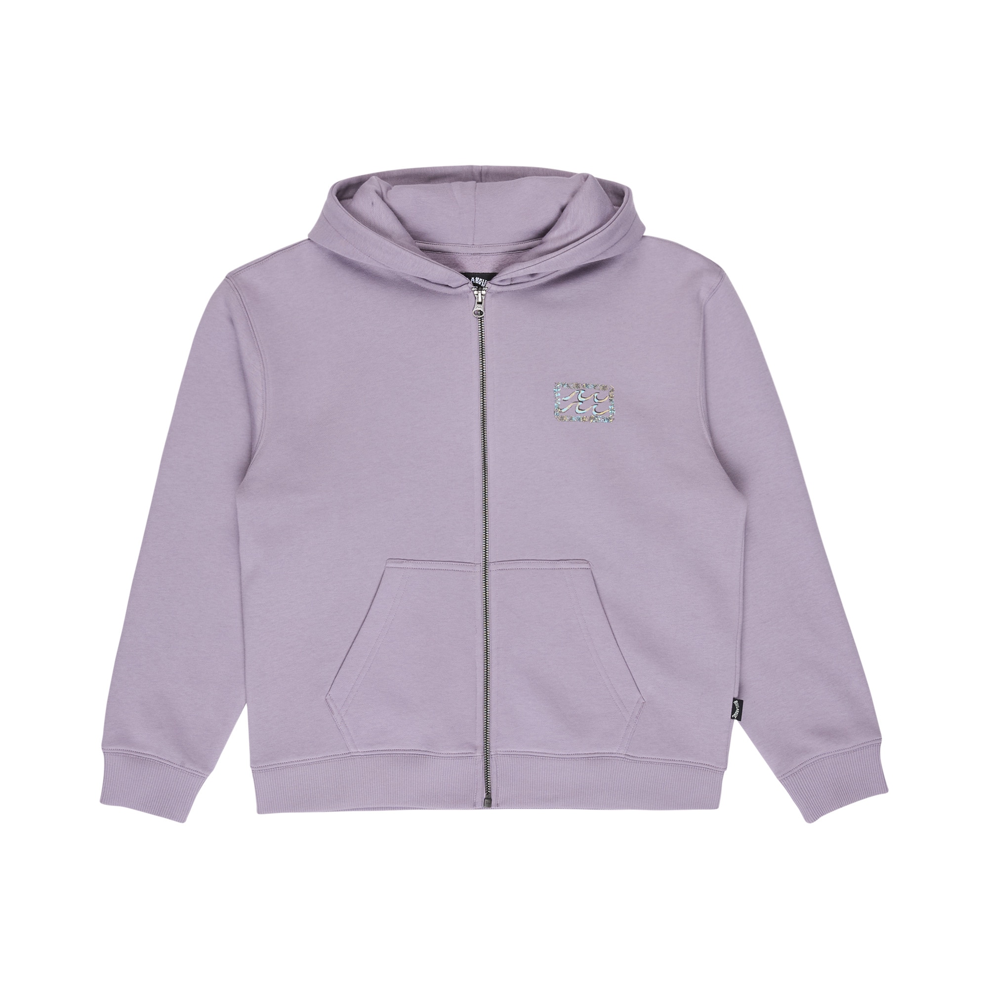 Sudadera de niños Foundation Billabong - Morado Morado-5