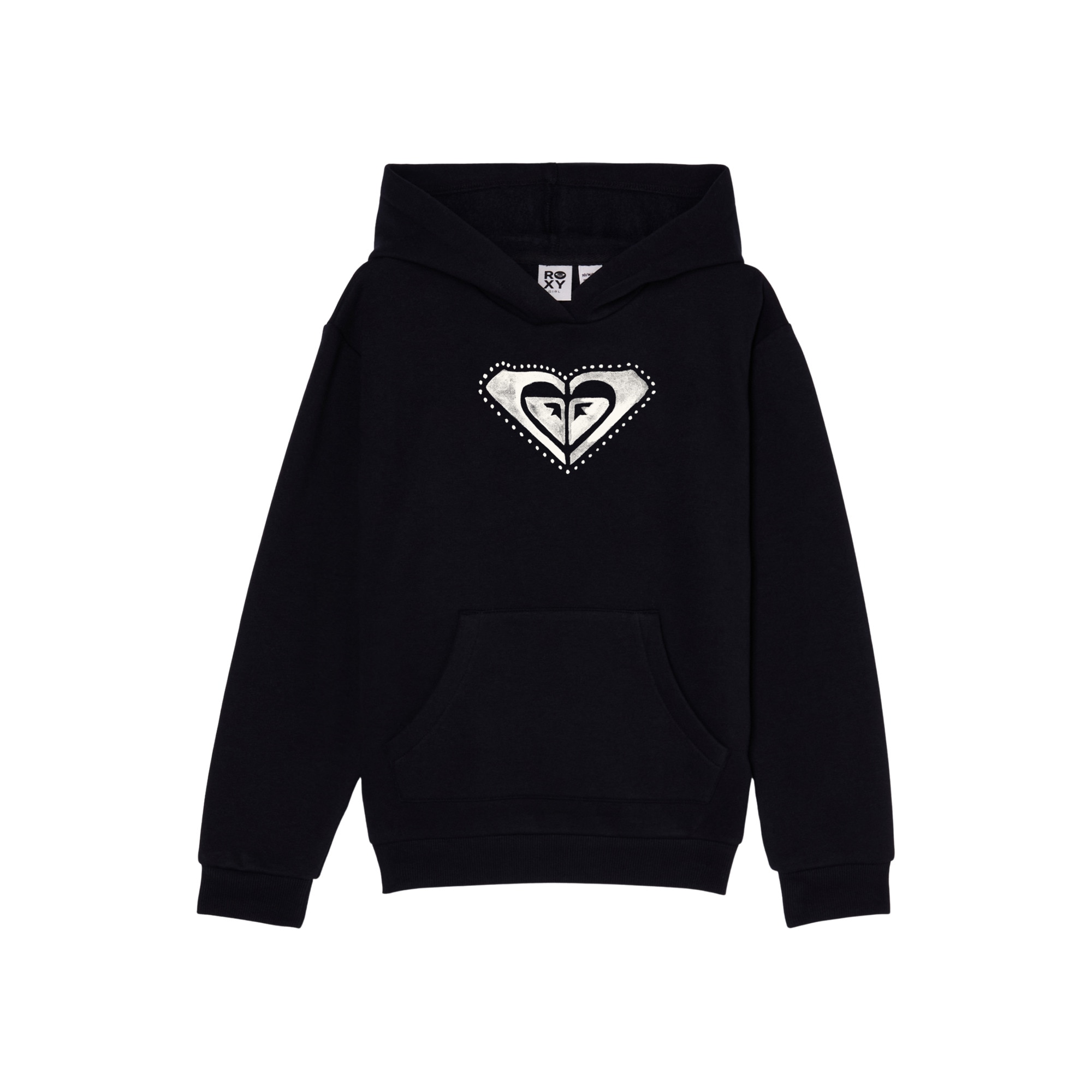 Imagen 1 de Sudadera de niños Surf Feeling Brushed Roxy - Negro Negro