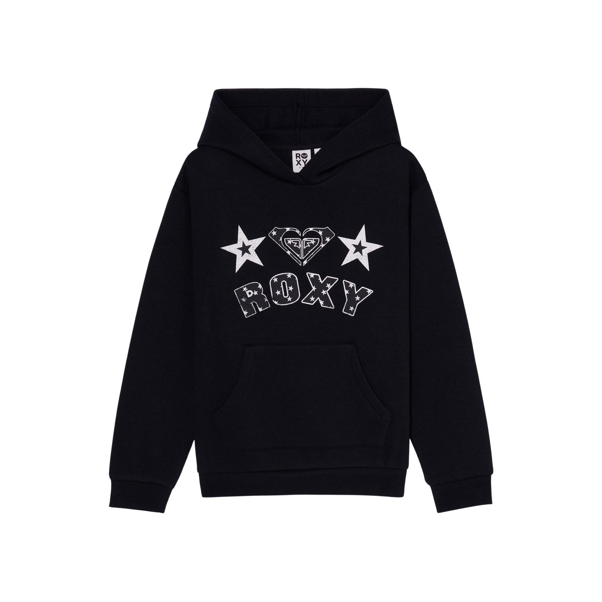 Sudadera de niños Surf Feeling Brushed Roxy - Negro Negro-1