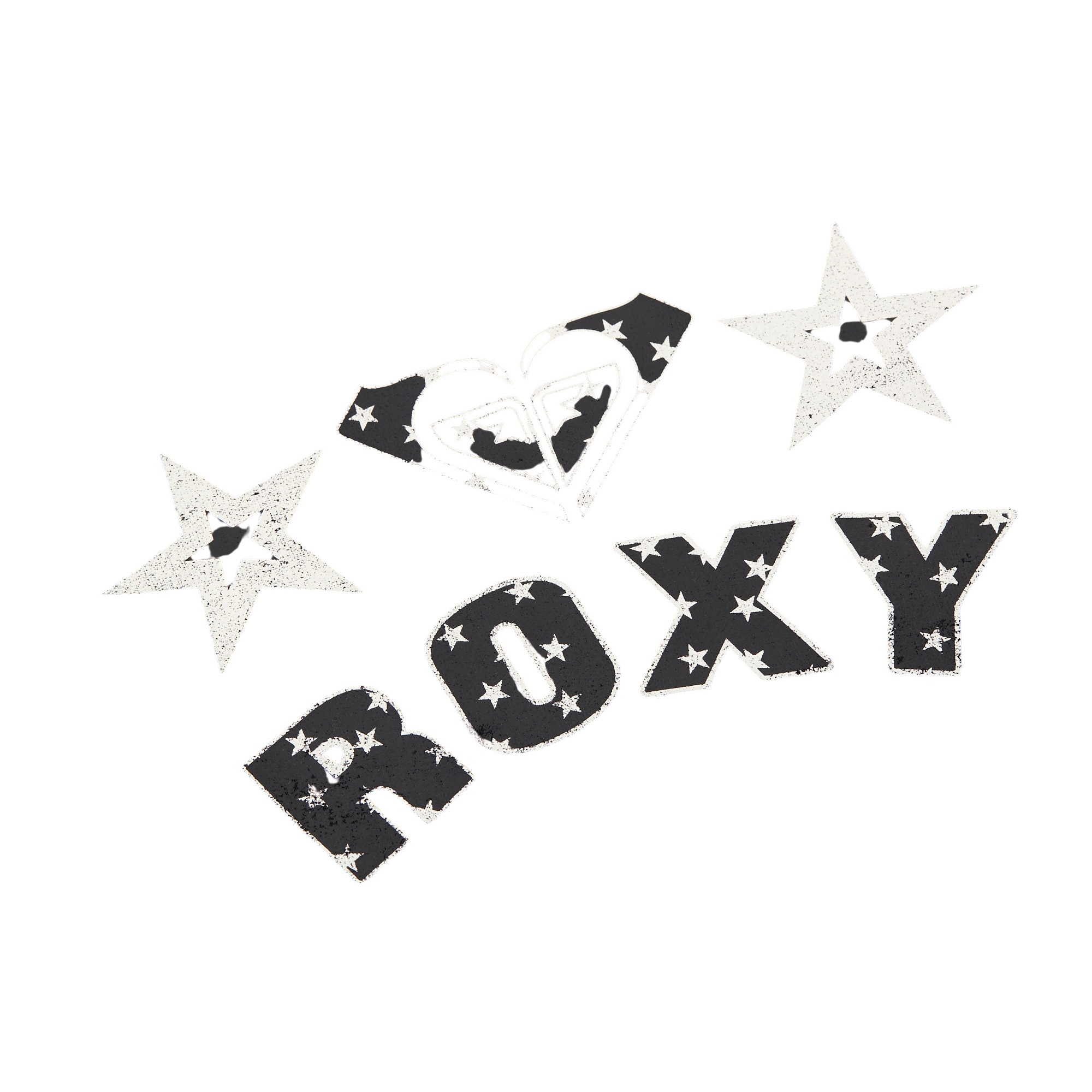 Sudadera de niños Surf Feeling Brushed Roxy - Negro Negro-4