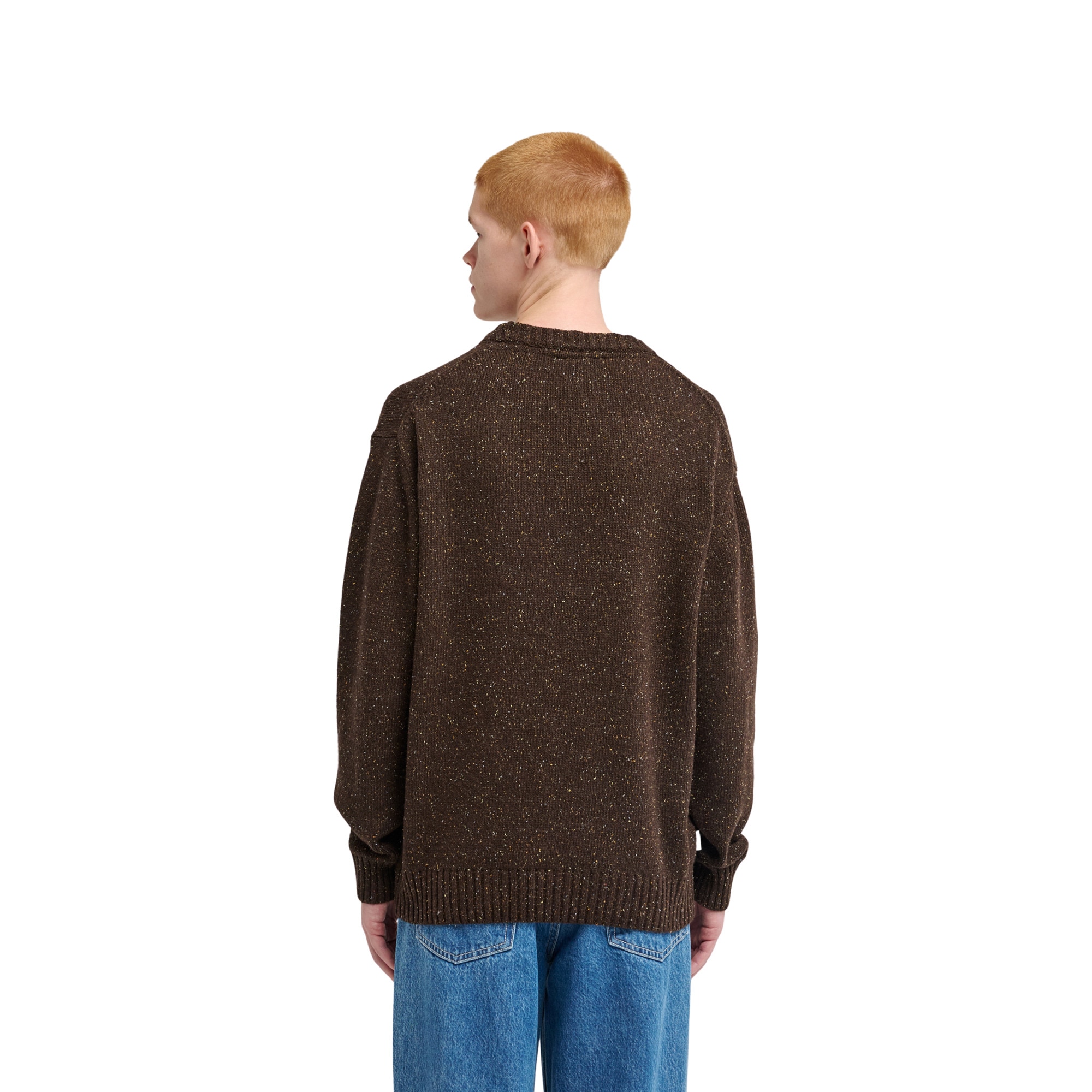Imagen 2 de Sudadera de hombre Nepps Relax Element - Marrón Marrón