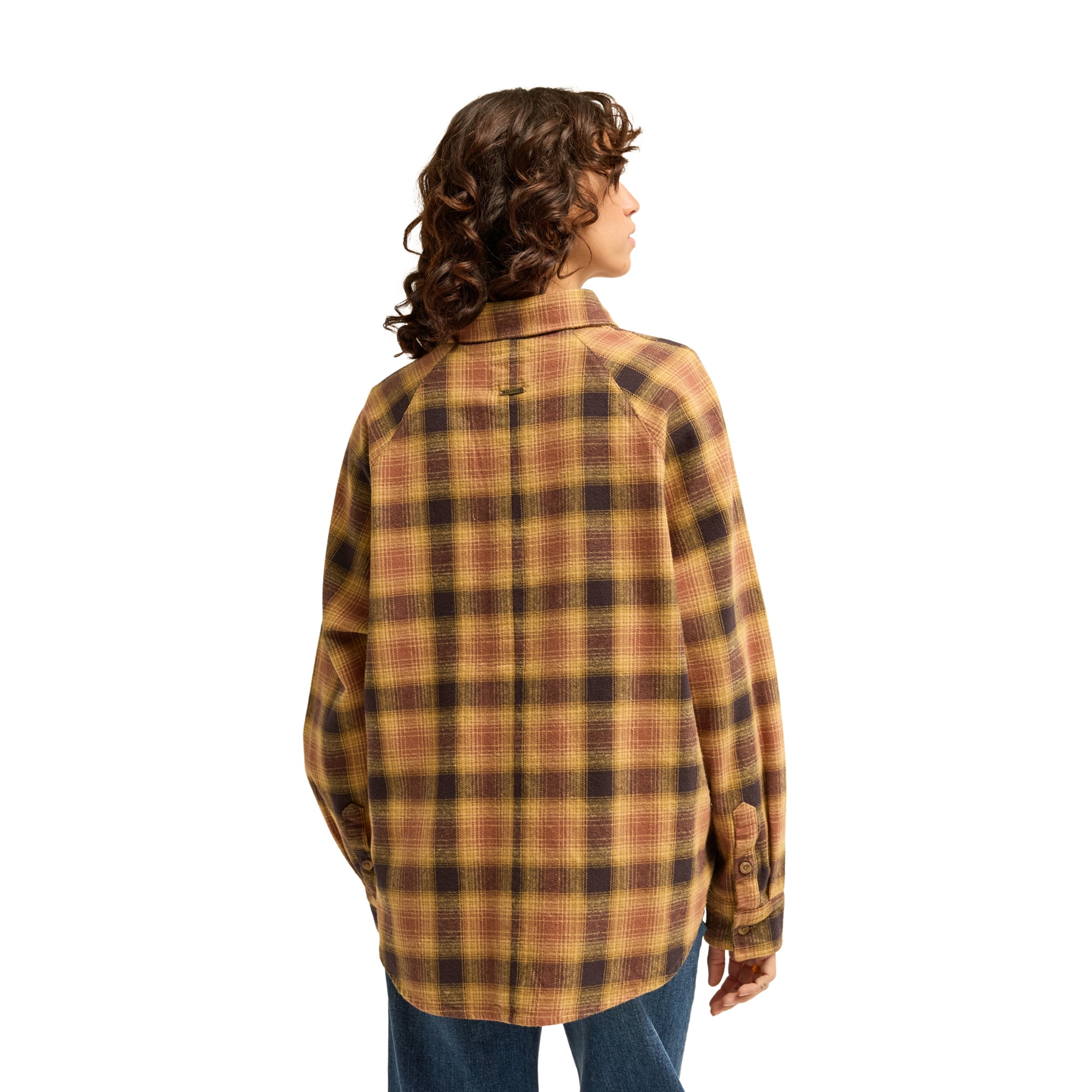 Camisa de mujer Best Times Billabong - Negro Negro-4