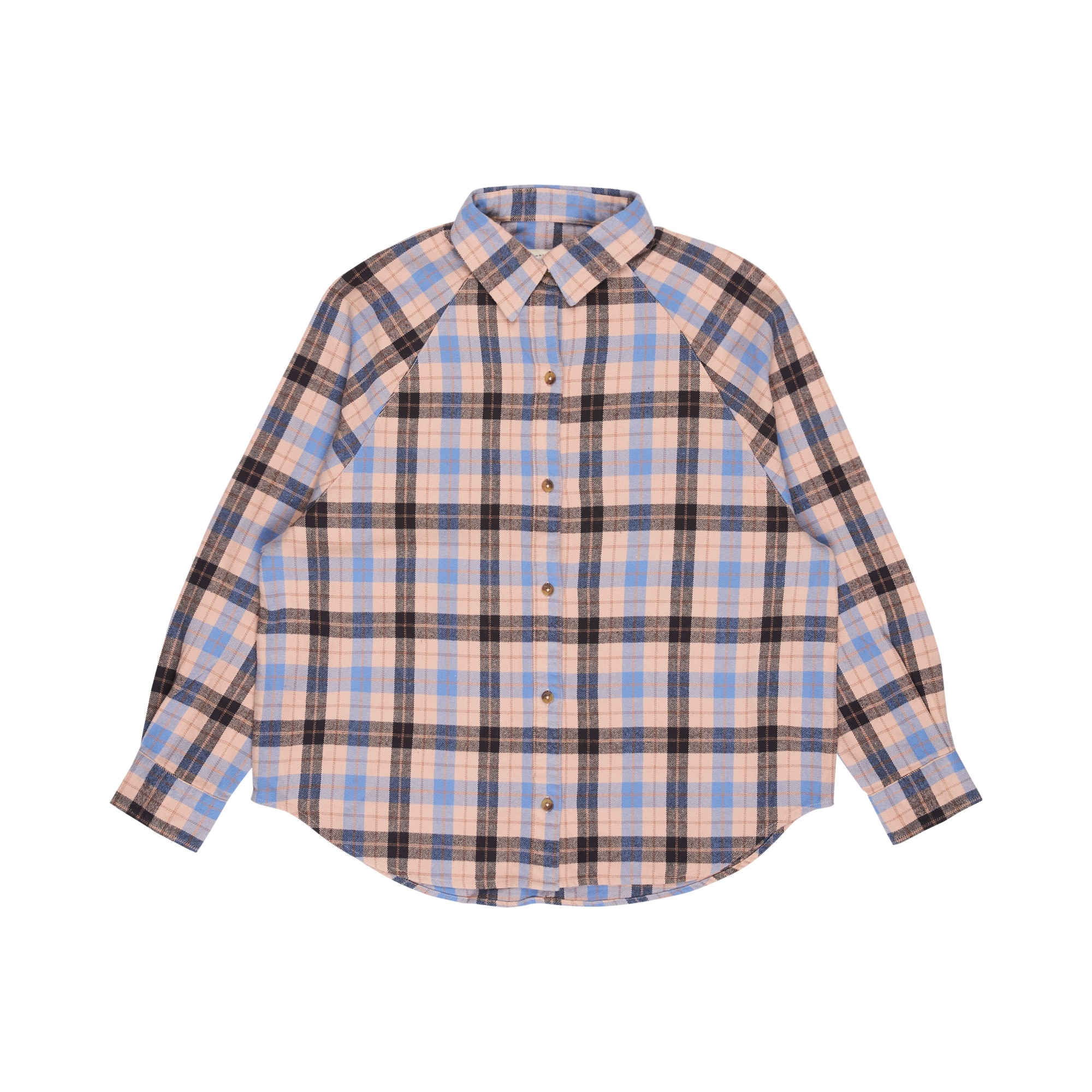 Camisa de mujer Best Times Billabong - Azul denim Azul denim-6