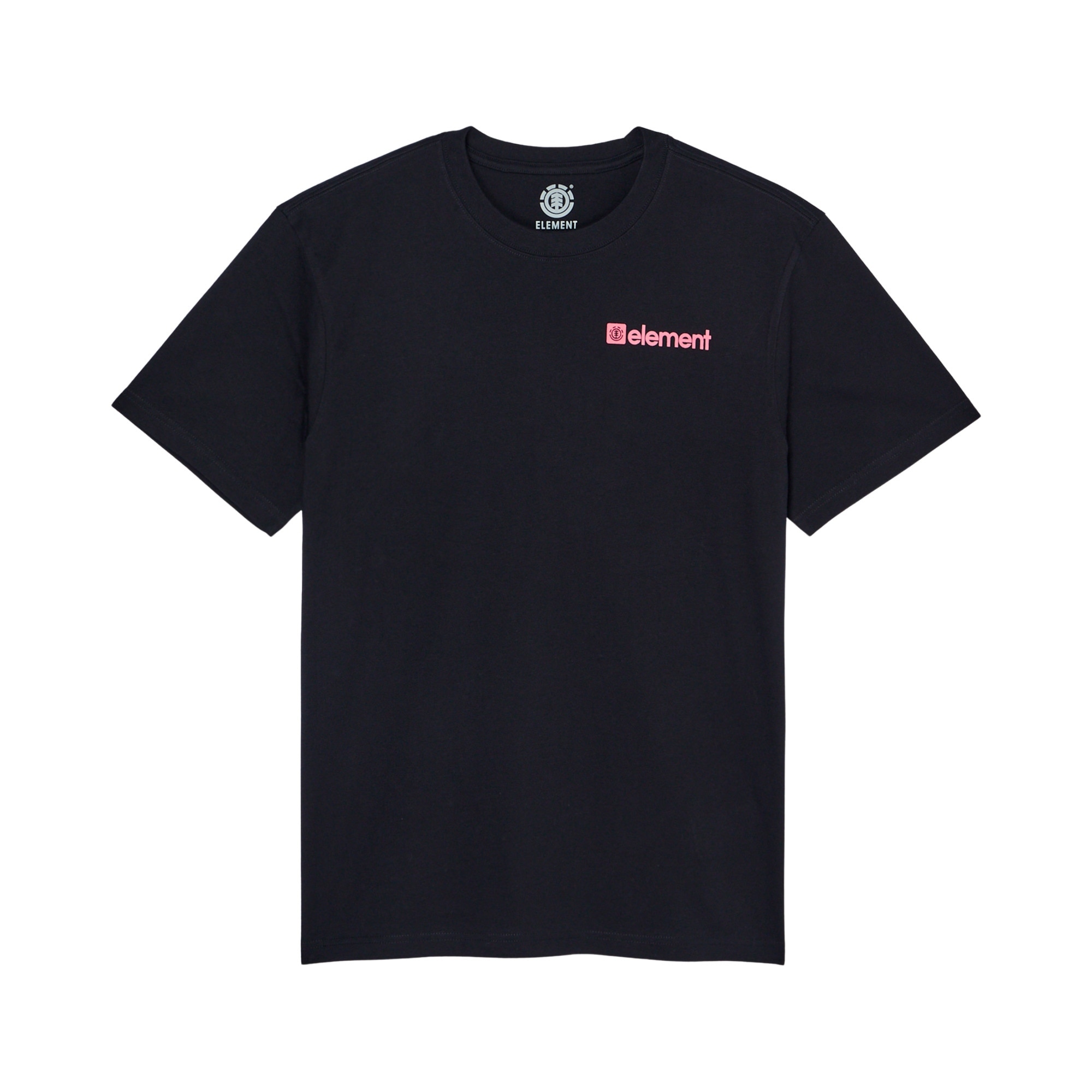 Camiseta de hombre Joint Element - Negro Negro-4