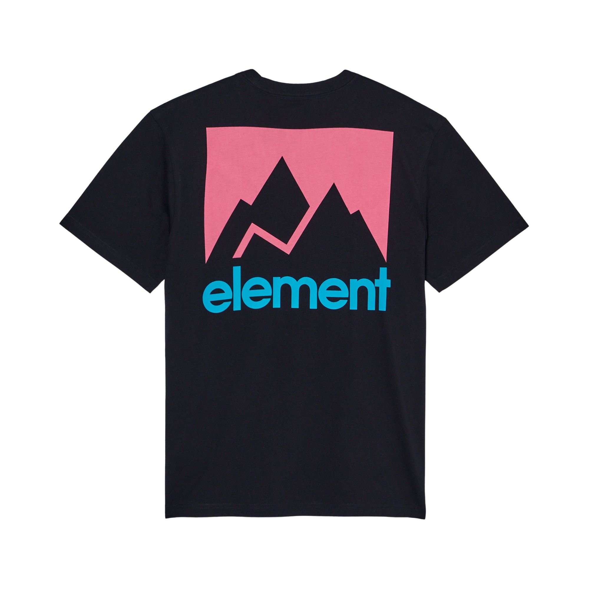 Camiseta de hombre Joint Element - Negro Negro-5