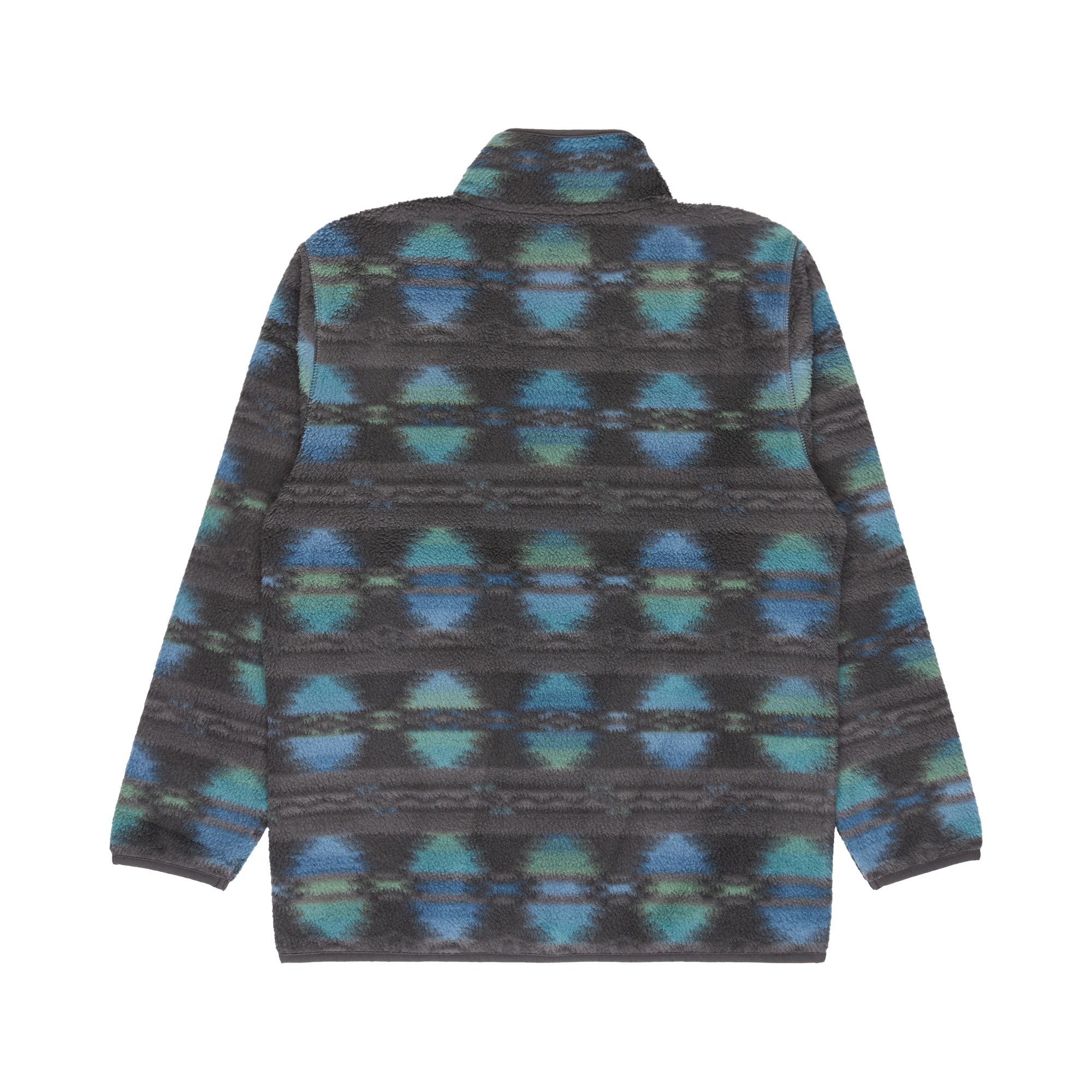 Forro polar de niños Cove Full Billabong - Negro Negro-6