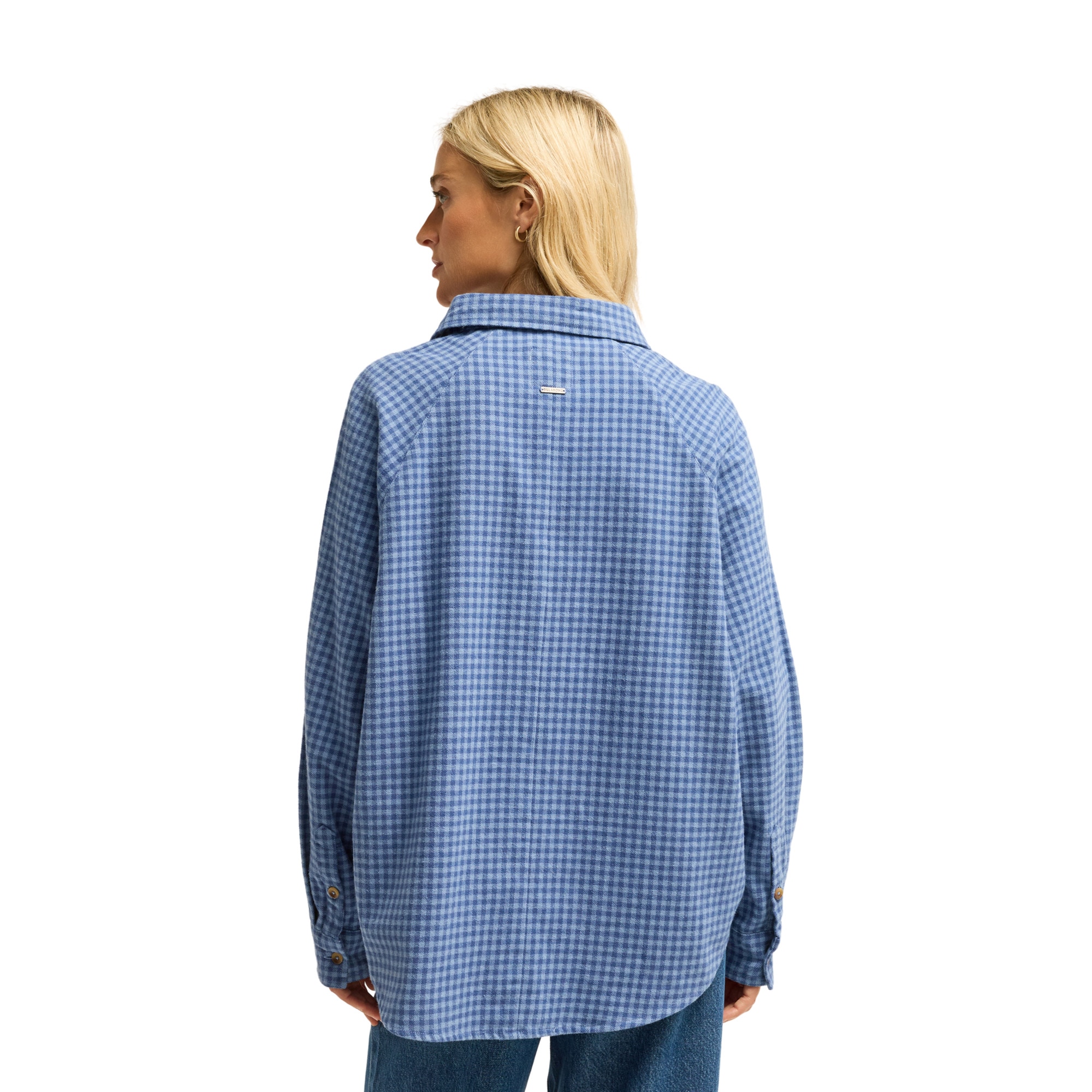 Camisa de mujer Best Times Billabong - Azul Azul-4