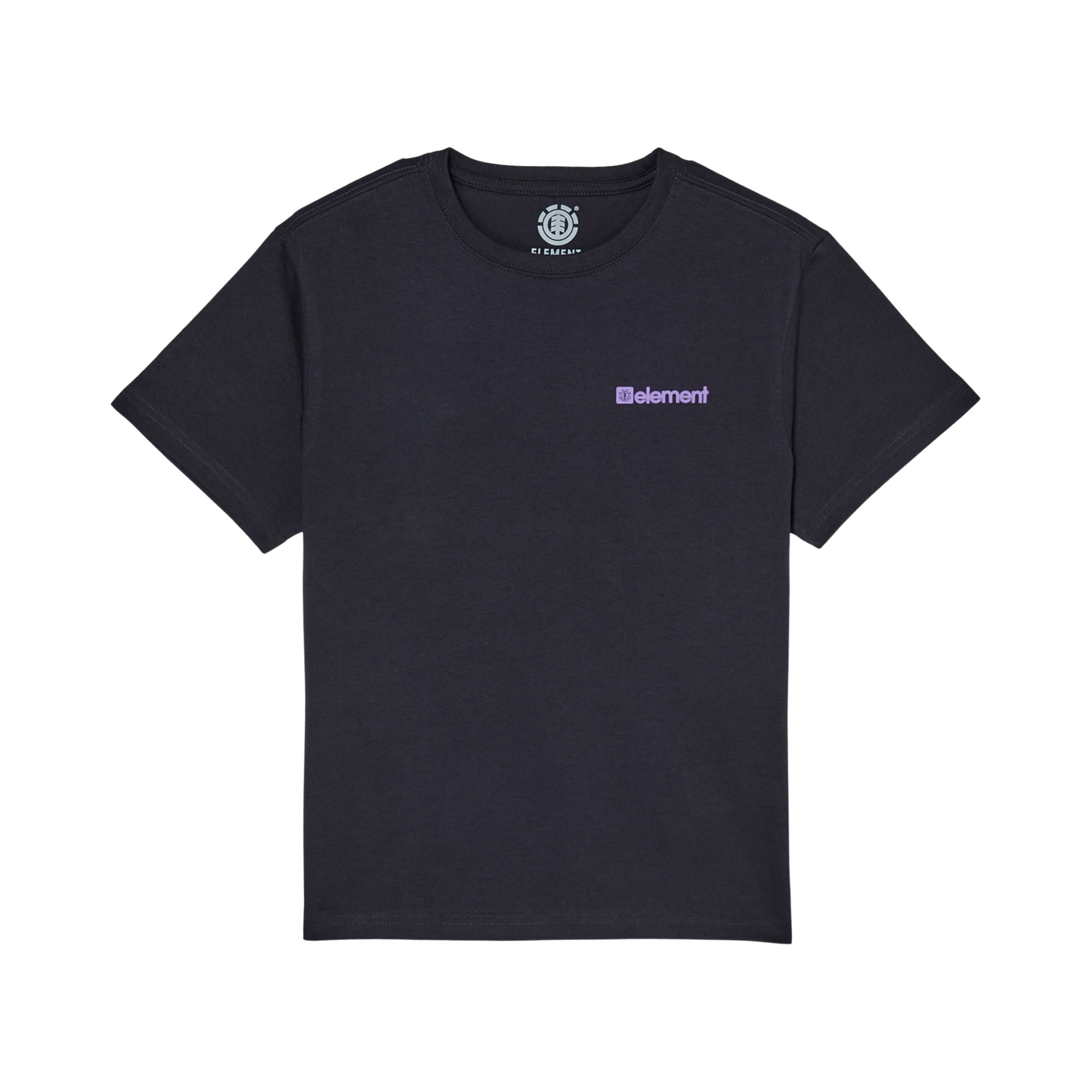 Camiseta de niños Joint Element - Negro Negro-1