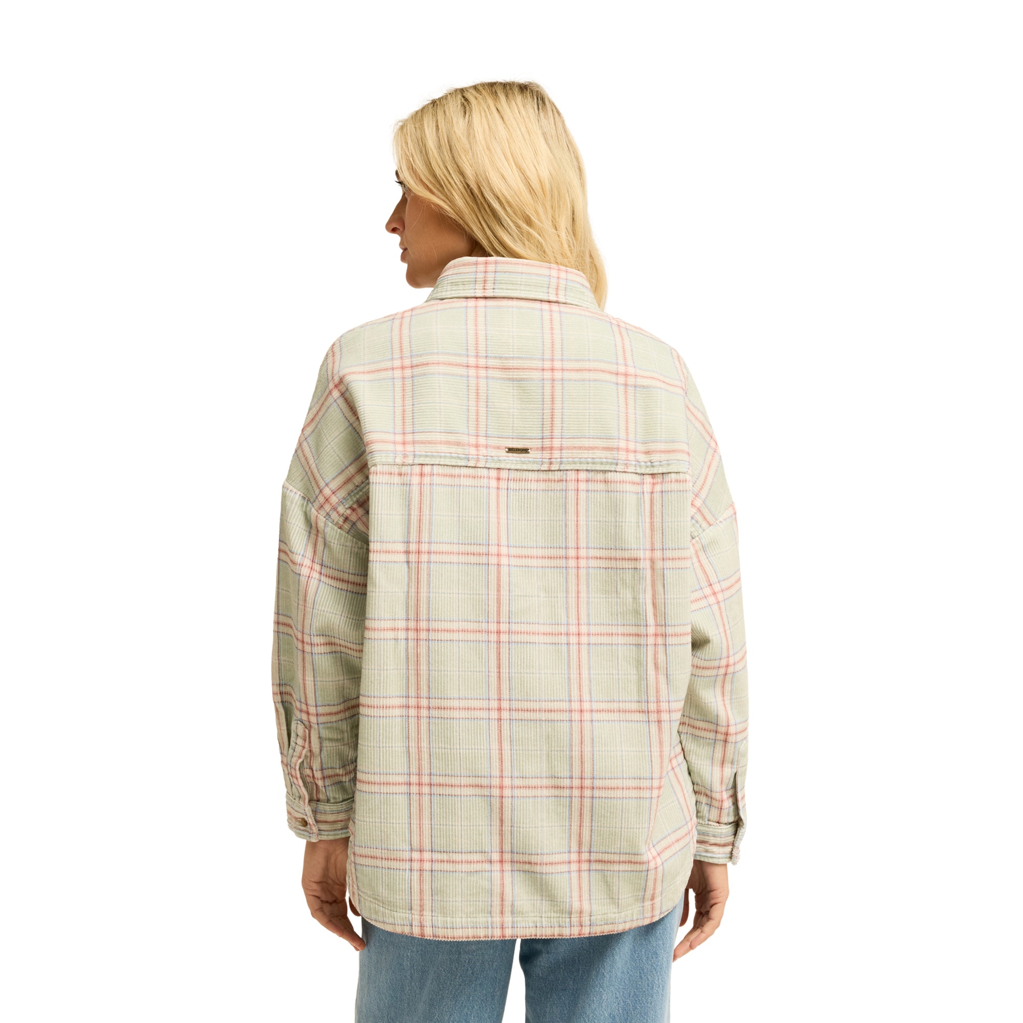 Camisa de mujer Stoked On You Billabong - Beige Beige-3