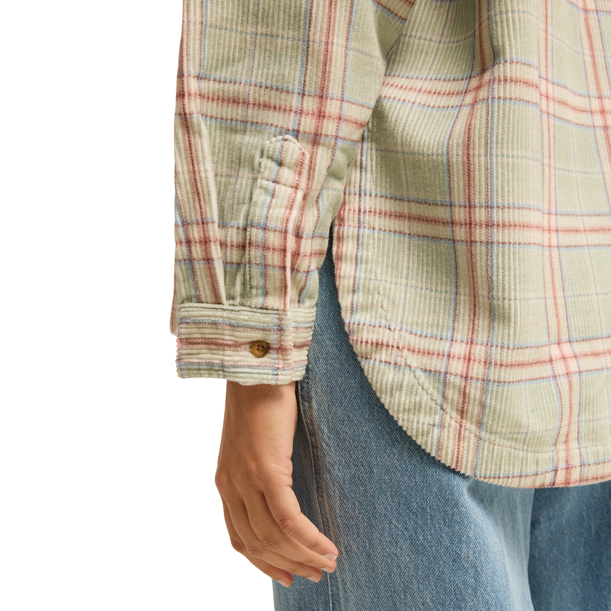 Camisa de mujer Stoked On You Billabong - Beige Beige-6