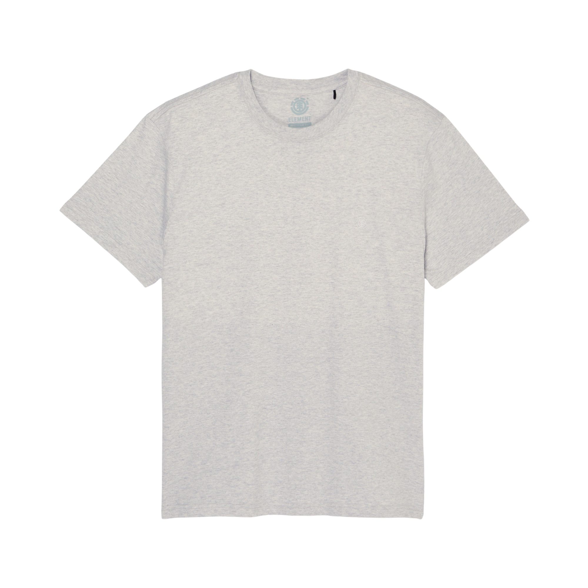 Camiseta de hombre Icon Embroidery Element - Gris Gris-4