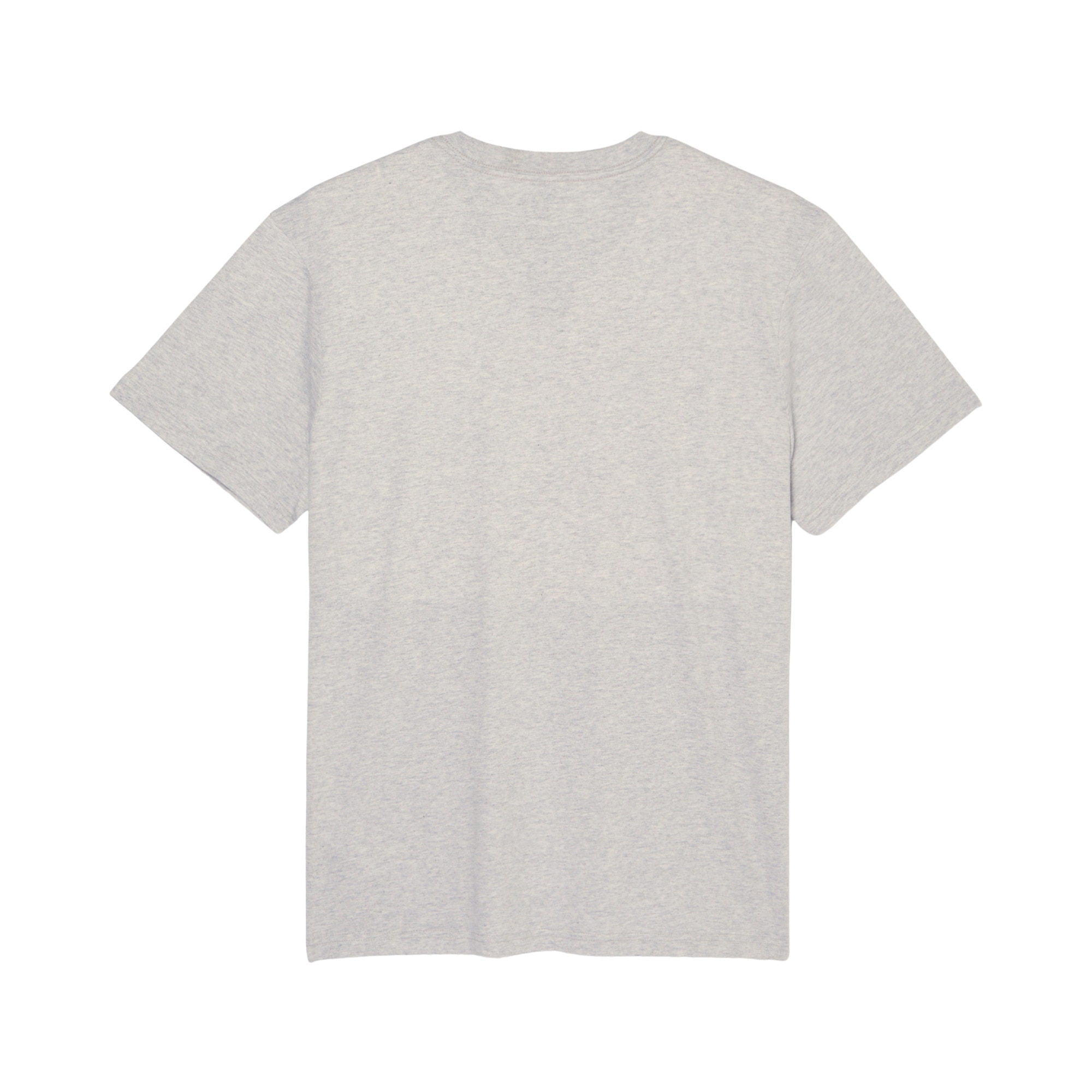 Camiseta de hombre Icon Embroidery Element - Gris Gris-5