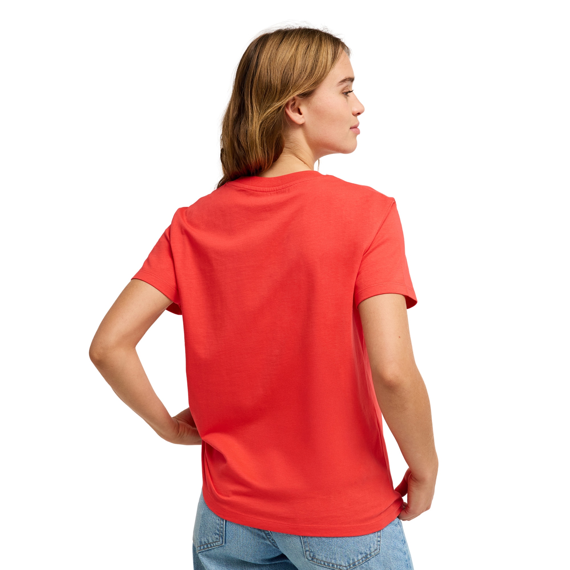 Camisetas de mujer Ocean Road Art Roxy - Rojo Rojo-2