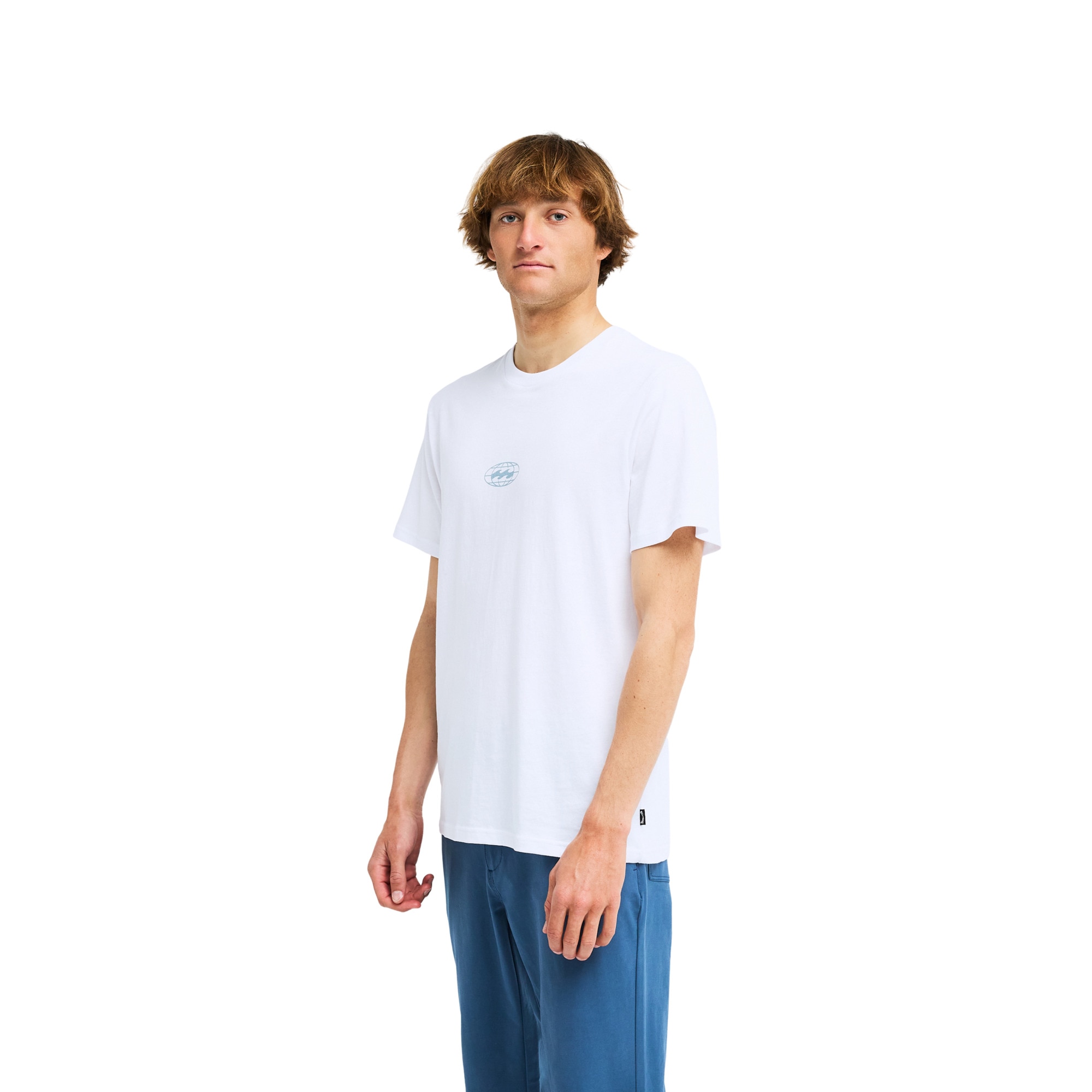 Imagen 4 de Camiseta de hombre Coordinates Billabong - Blanco Blanco