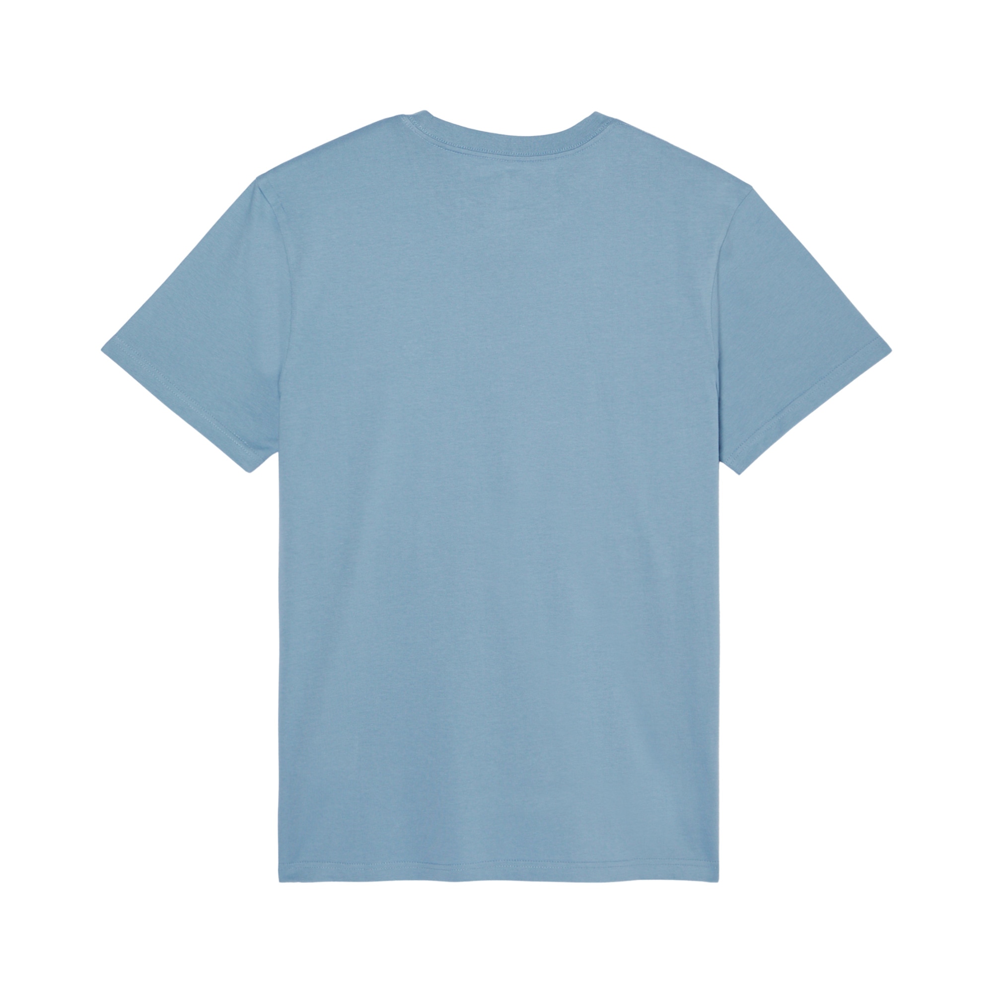 Camiseta de hombre Icon Embroidery Element - Azul denim Azul denim-5