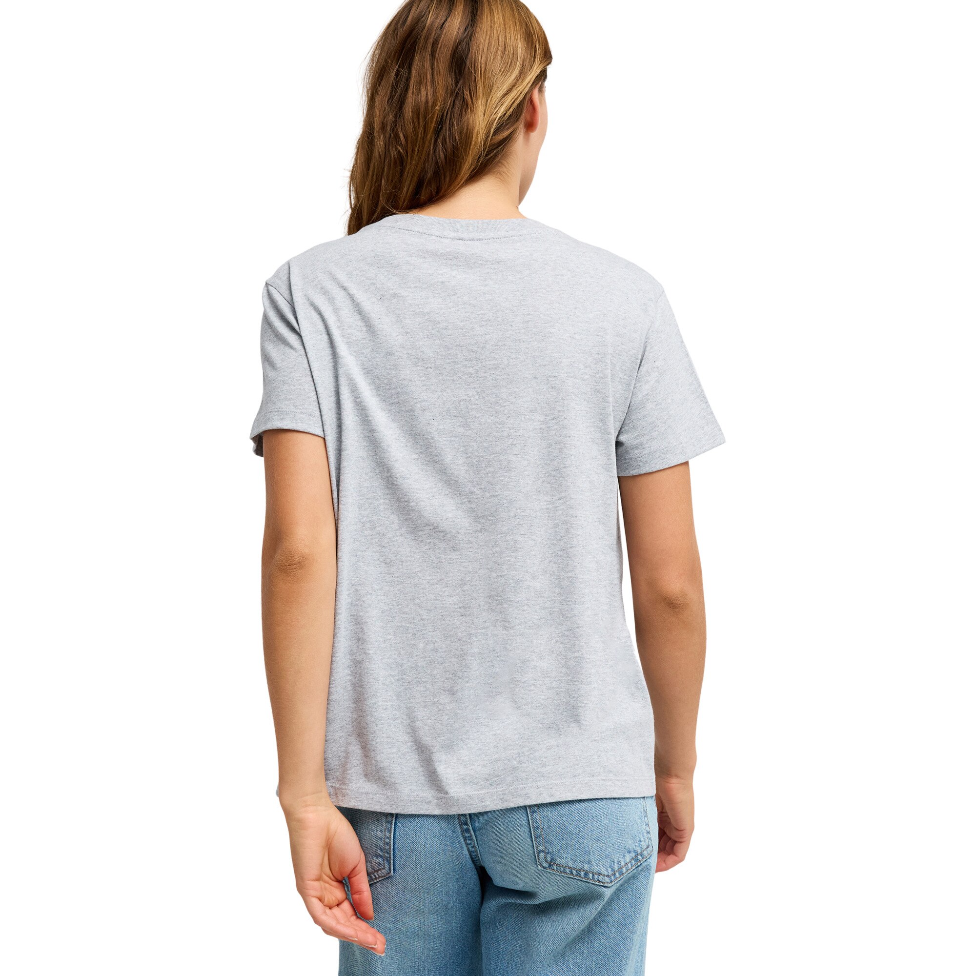 Imagen 2 de Camisetas de mujer Ocean Road Art Roxy - Gris Gris
