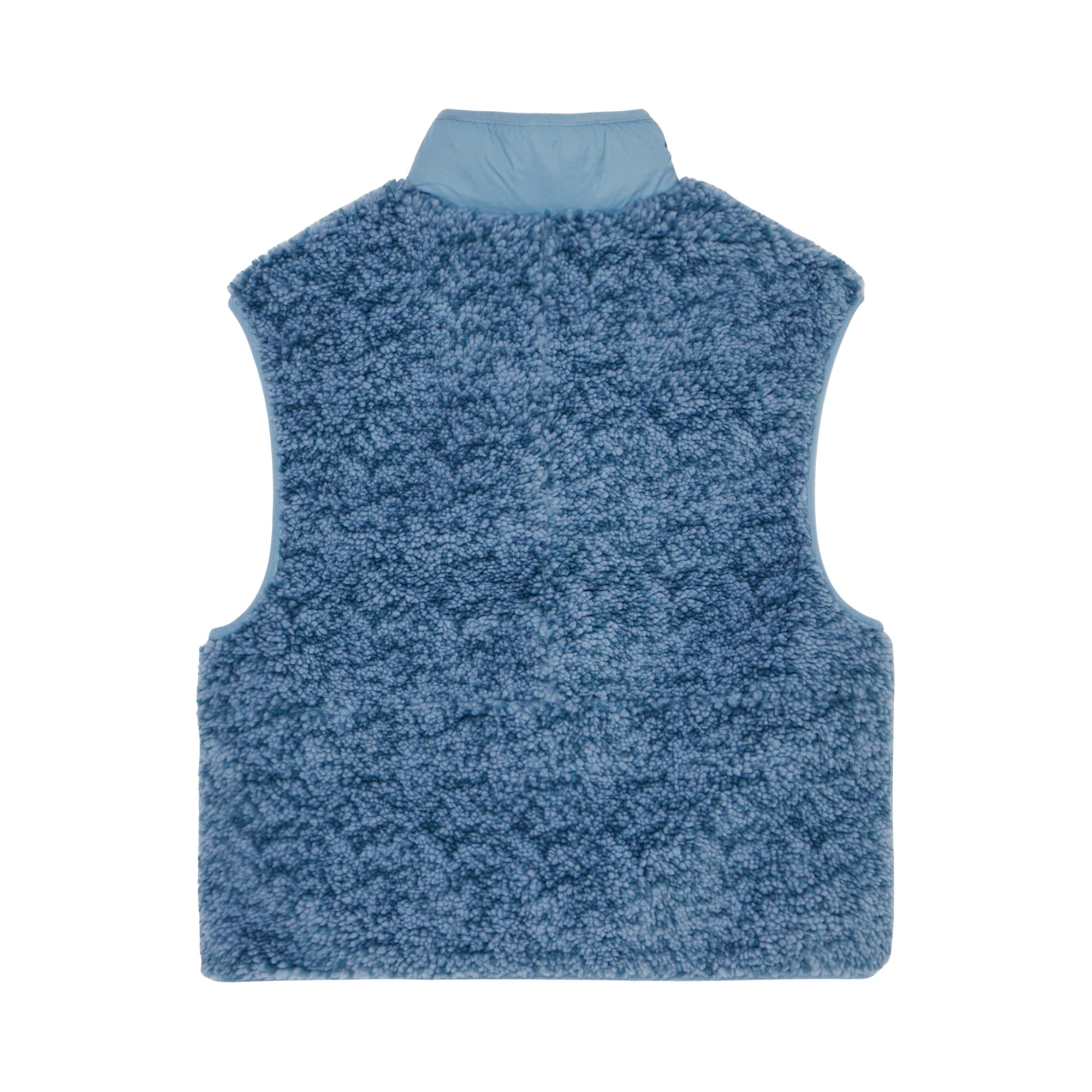 Imagen 6 de Chaleco de sherpa de mujer Lake Sherpa W Element - Azul denim Azul denim