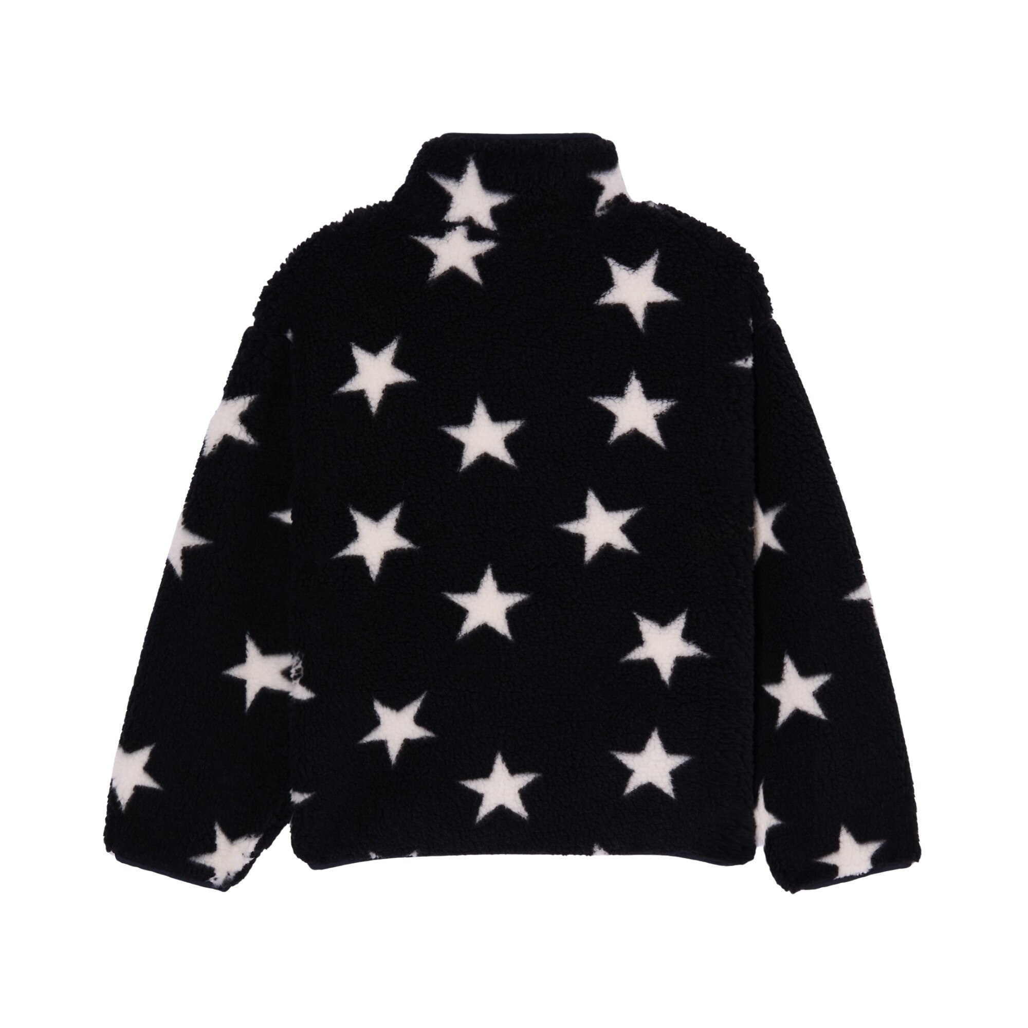 Forro polar de niños Like Electricity Roxy - Negro Negro-5