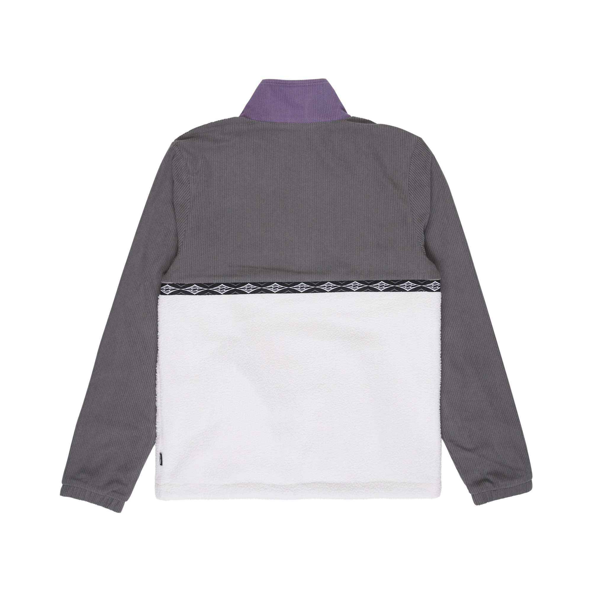 Forro polar de niños Space Lobster Y Billabong - Morado Morado-6