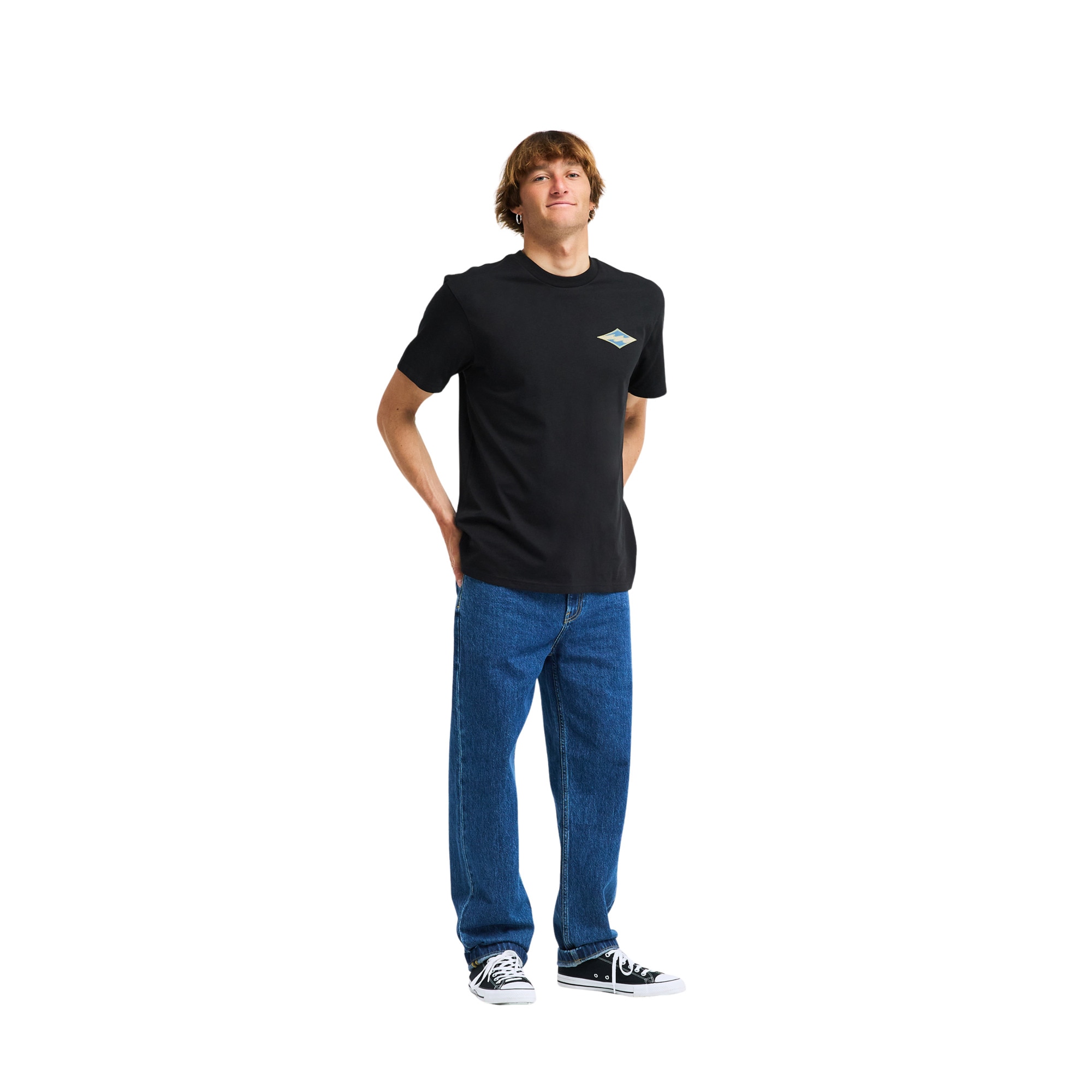 Patalón vaquero de hombre 73 Denim Billabong - Azul Azul-3