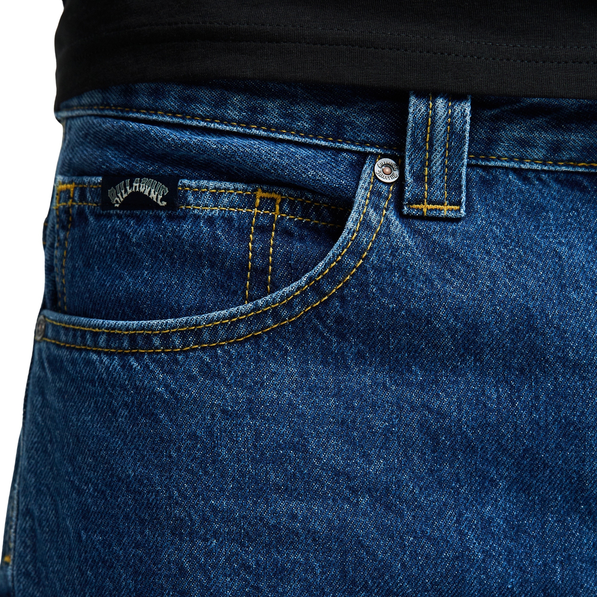 Patalón vaquero de hombre 73 Denim Billabong - Azul Azul-5