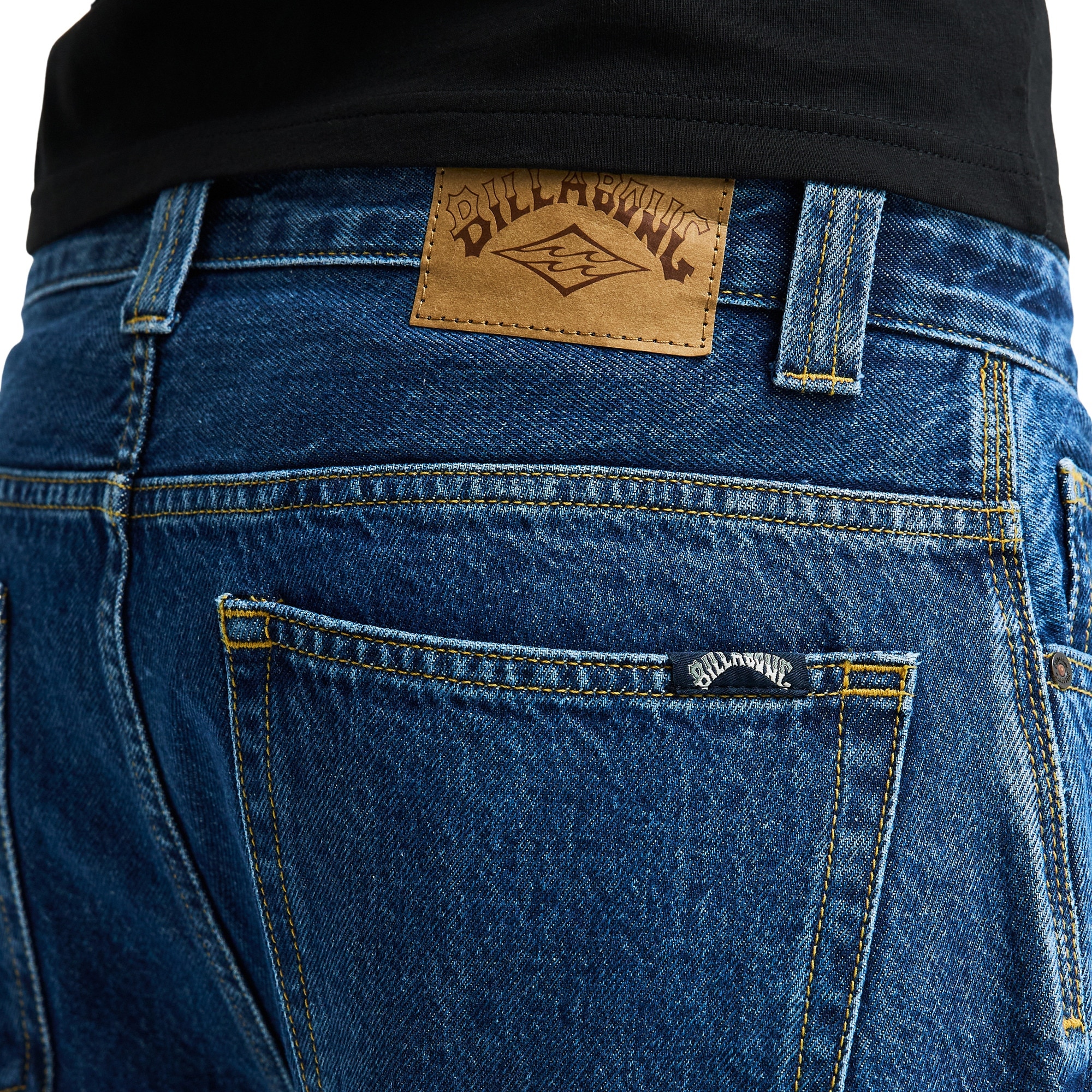 Patalón vaquero de hombre 73 Denim Billabong - Azul Azul-6