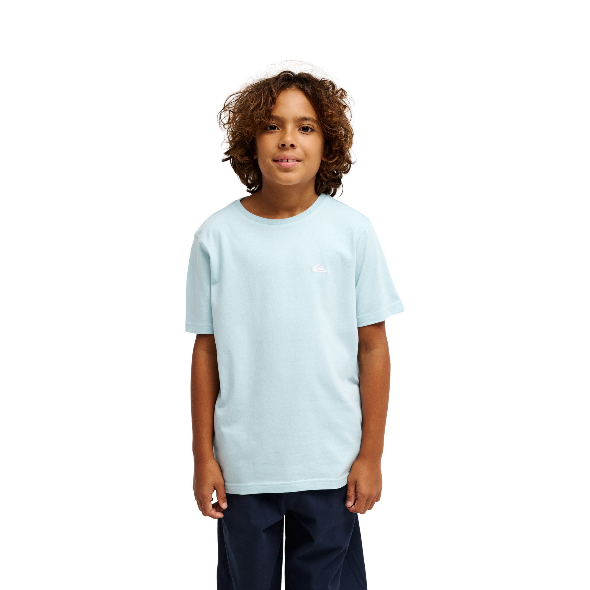 Imagen 1 de Camiseta de niños Basic Quiksilver - Azul Azul